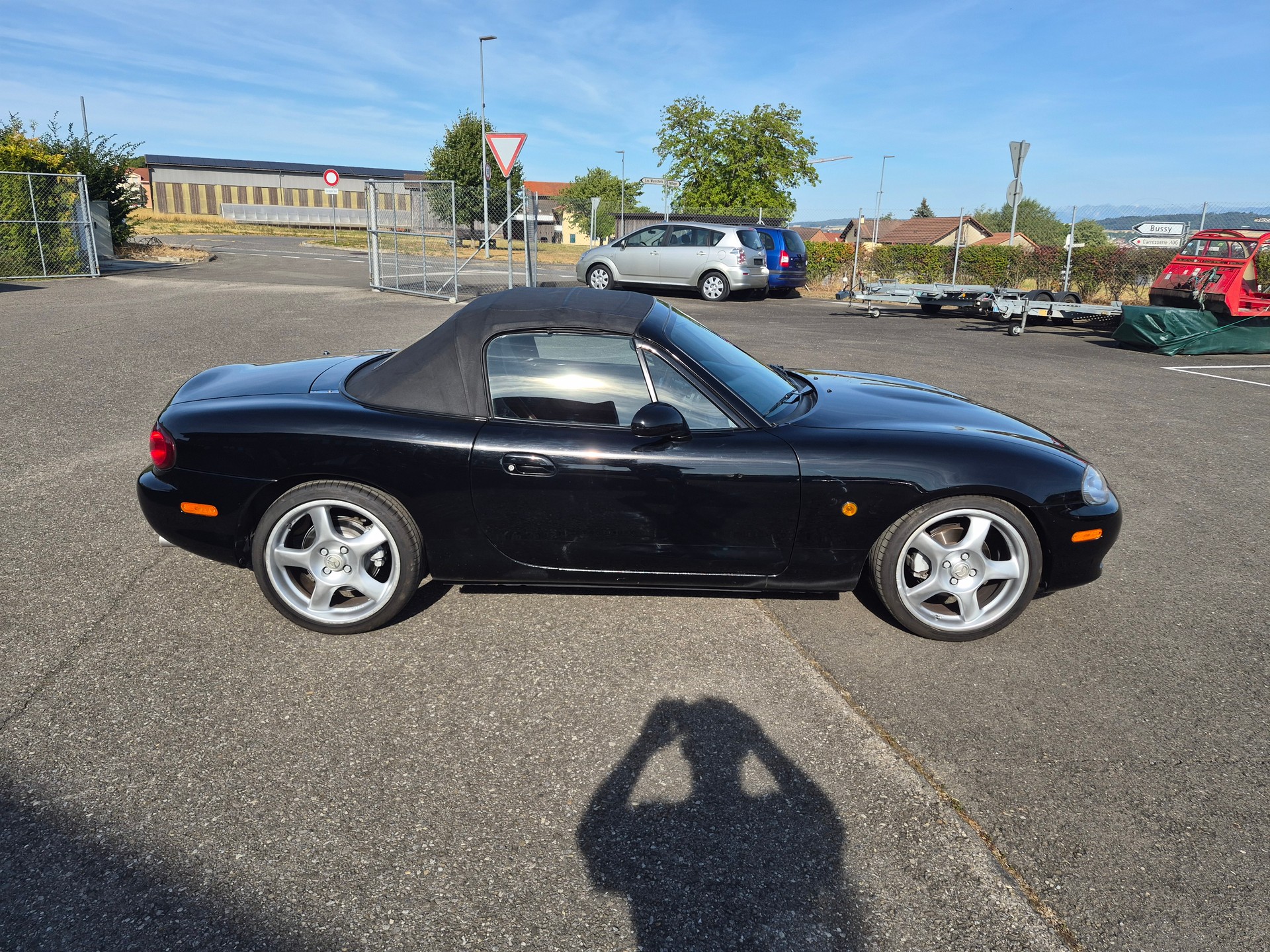 MAZDA MX-5 1.8i-16 Phoenix Youngster-image-3