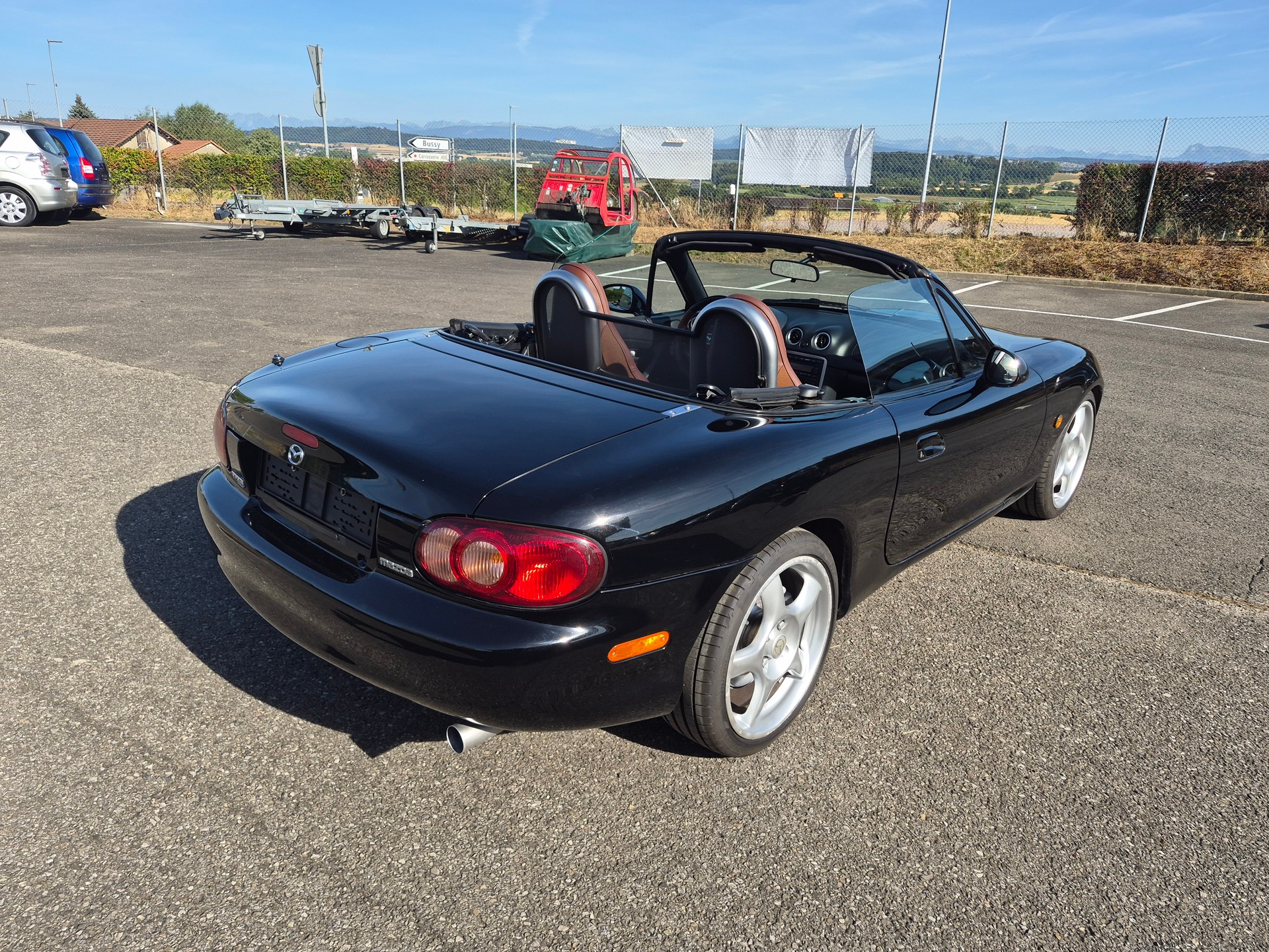 MAZDA MX-5 1.8i-16 Phoenix Youngster-image-1