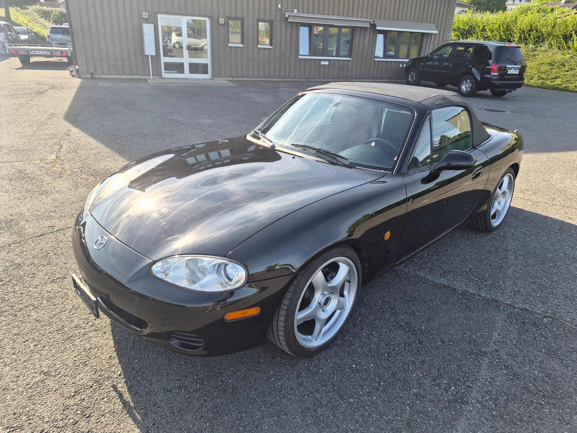 MAZDA MX-5 1.8i-16 Phoenix Youngster