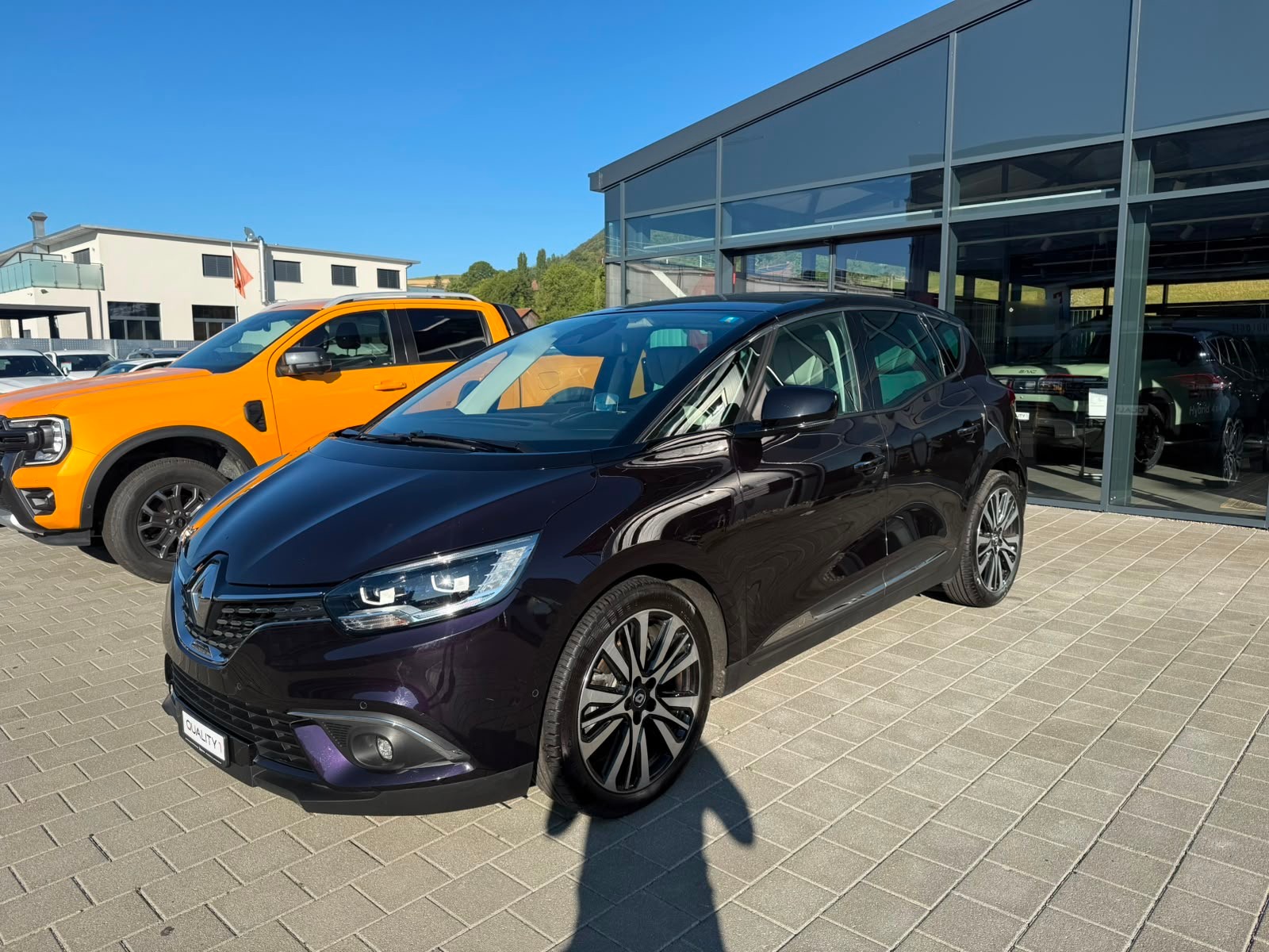 RENAULT Scénic 1.6 dCi Initiale Paris EDC