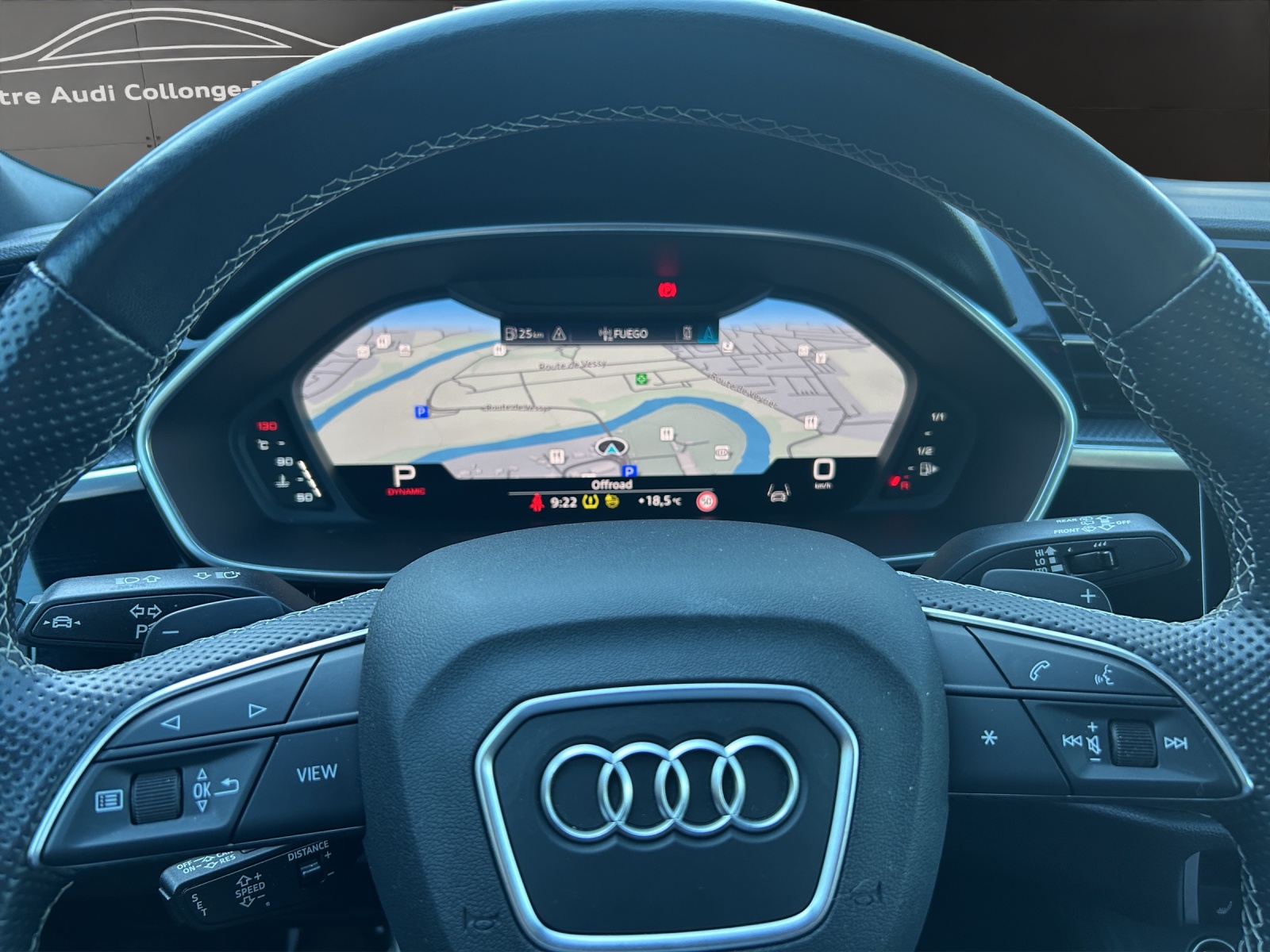 AUDI Q3 35 TFSI S line Attraction S-tronic-image-10