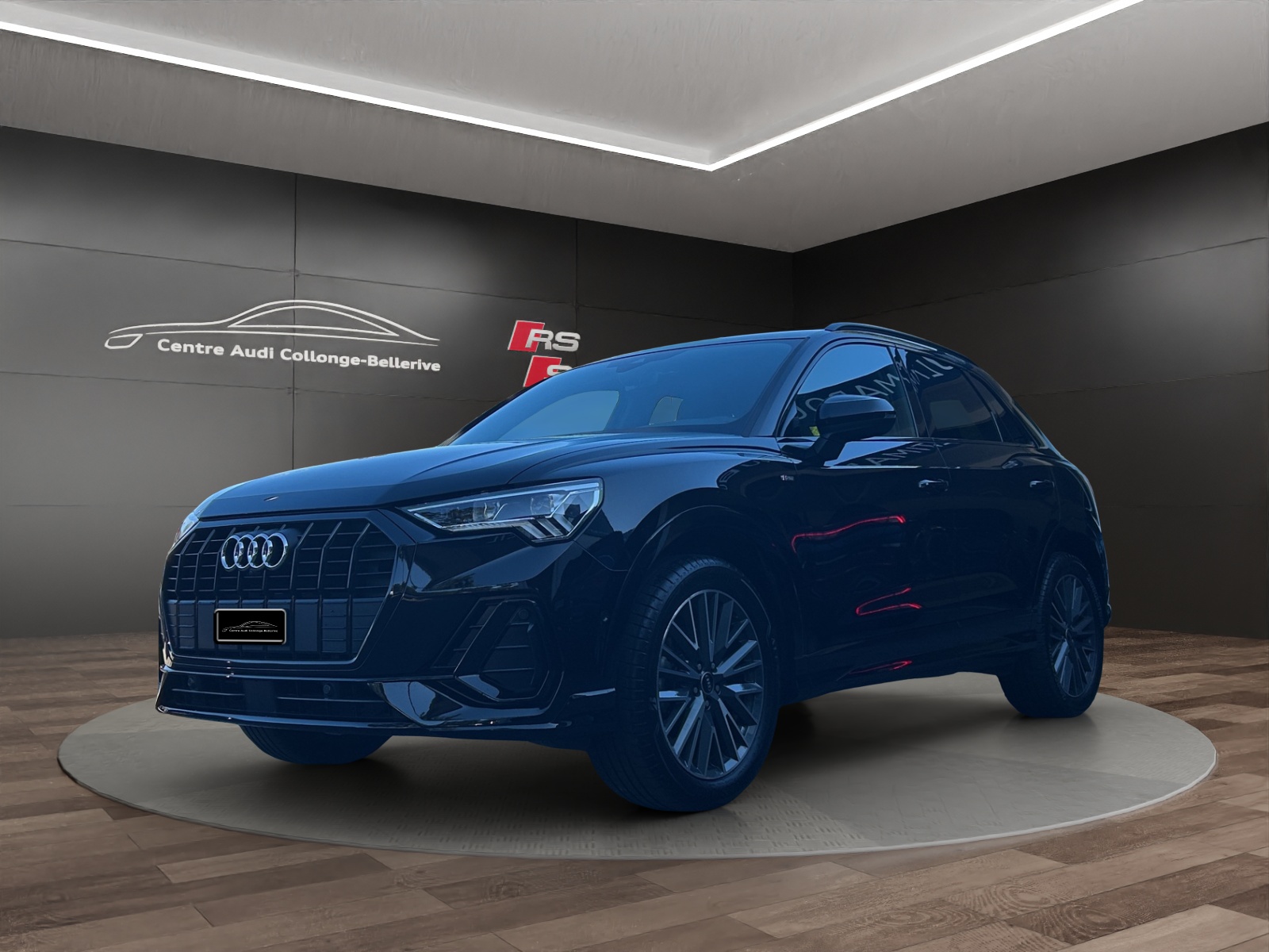 AUDI Q3 35 TFSI S line Attraction S-tronic