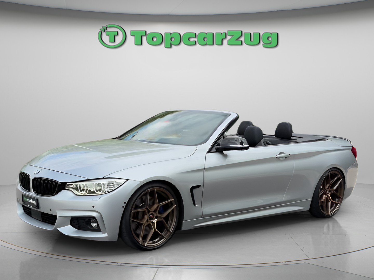BMW 440i Cabriolet xDrive M Sport Steptronic-showroom-element-1