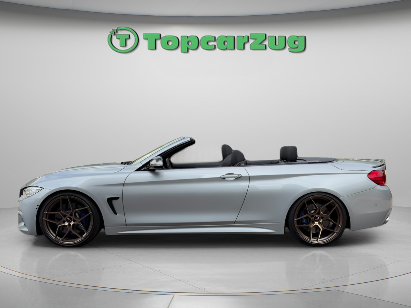 BMW 440i Cabriolet xDrive M Sport Steptronic-image-8
