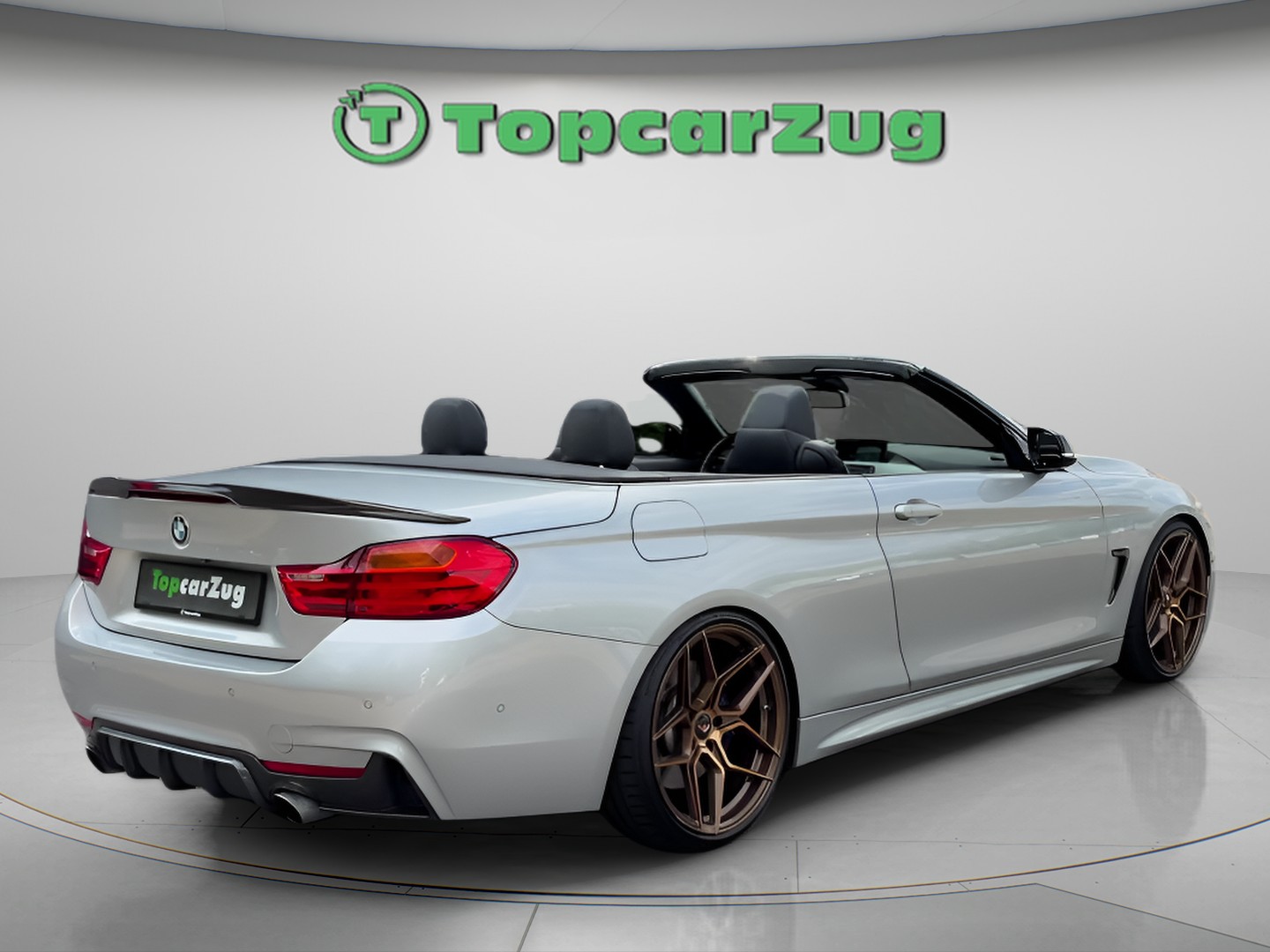 BMW 440i Cabriolet xDrive M Sport Steptronic-image-5