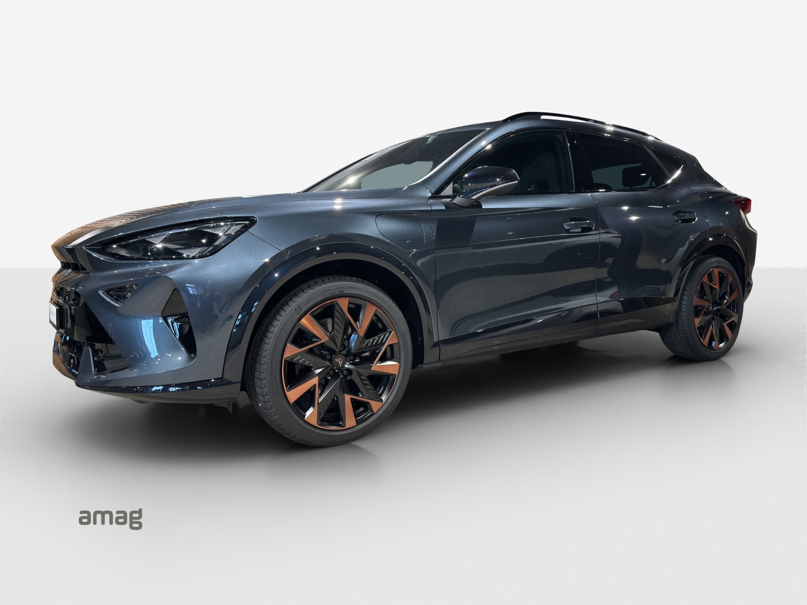 CUPRA Formentor 1.5 e-HYBRID pHEV VZ DSG
