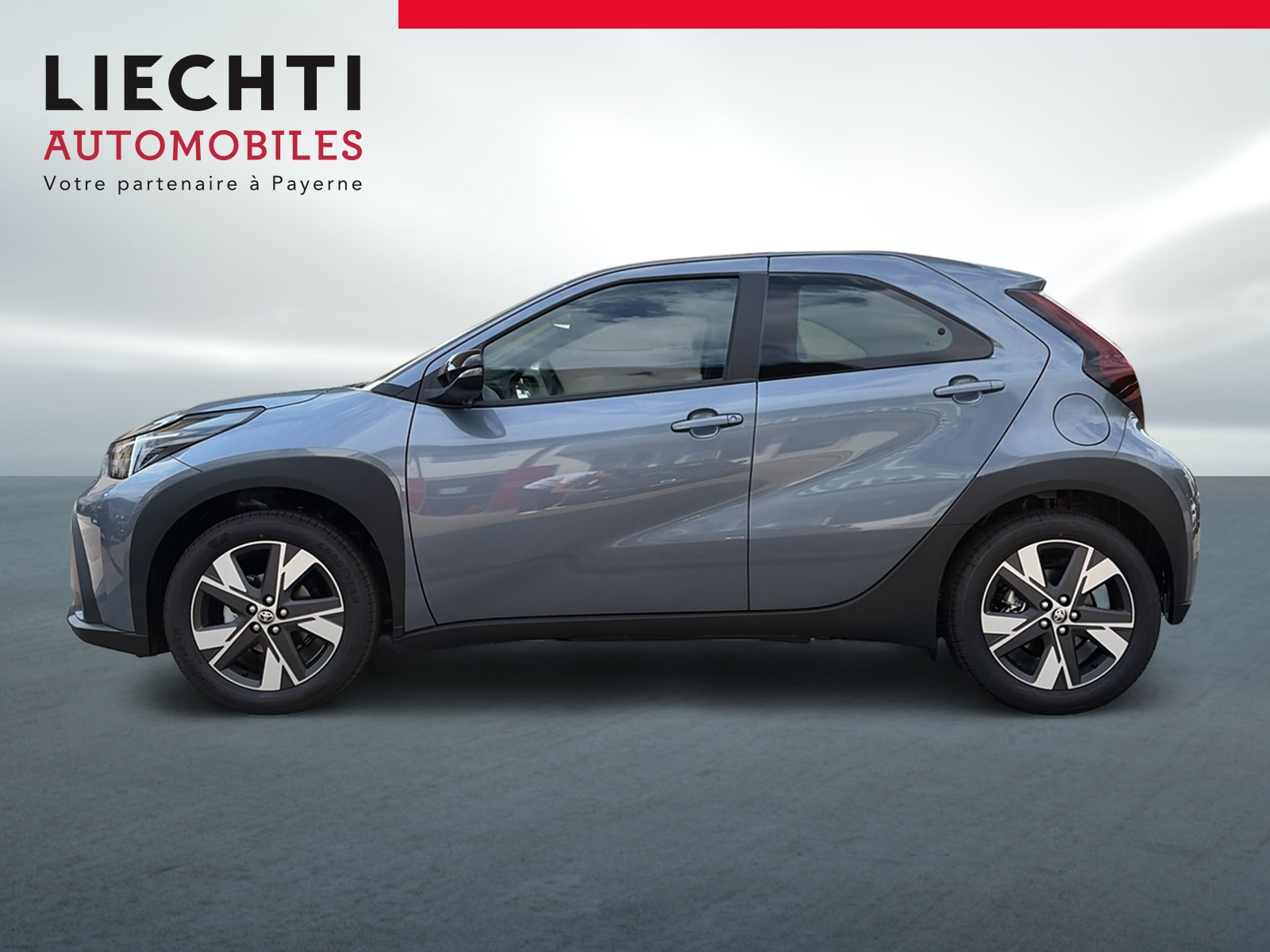 TOYOTA Aygo X 1.5 Comfort e-CVT-showroom-element-1