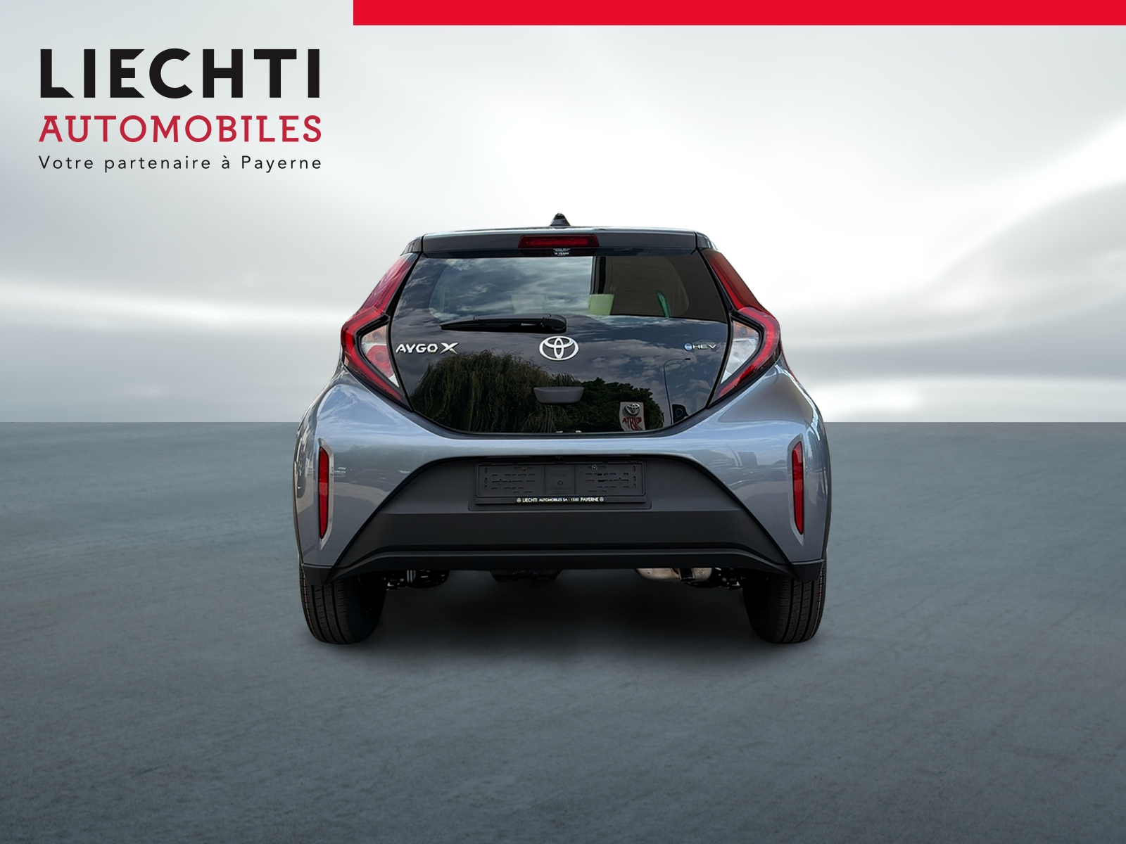TOYOTA Aygo X 1.5 Comfort e-CVT-showroom-element-3