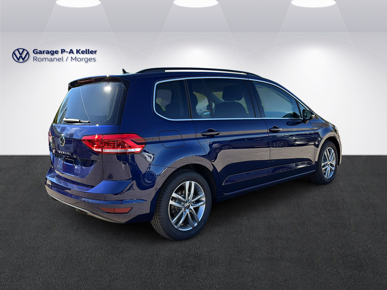 VW Touran Comfortline 1.5TSI 150CH DSG-image-4