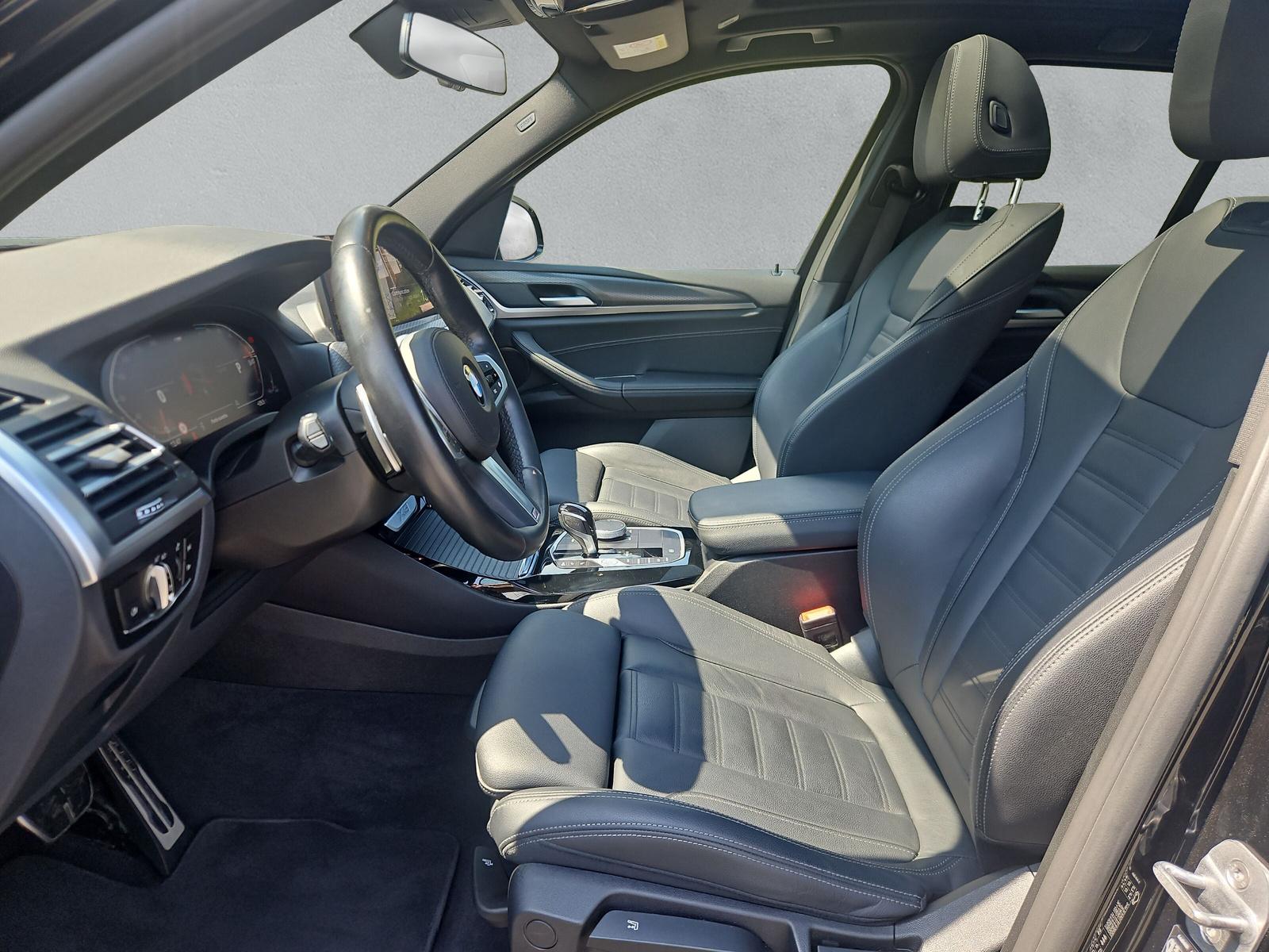 BMW X3 20d M Sport xDrive G01 (CH) AHK-image-11