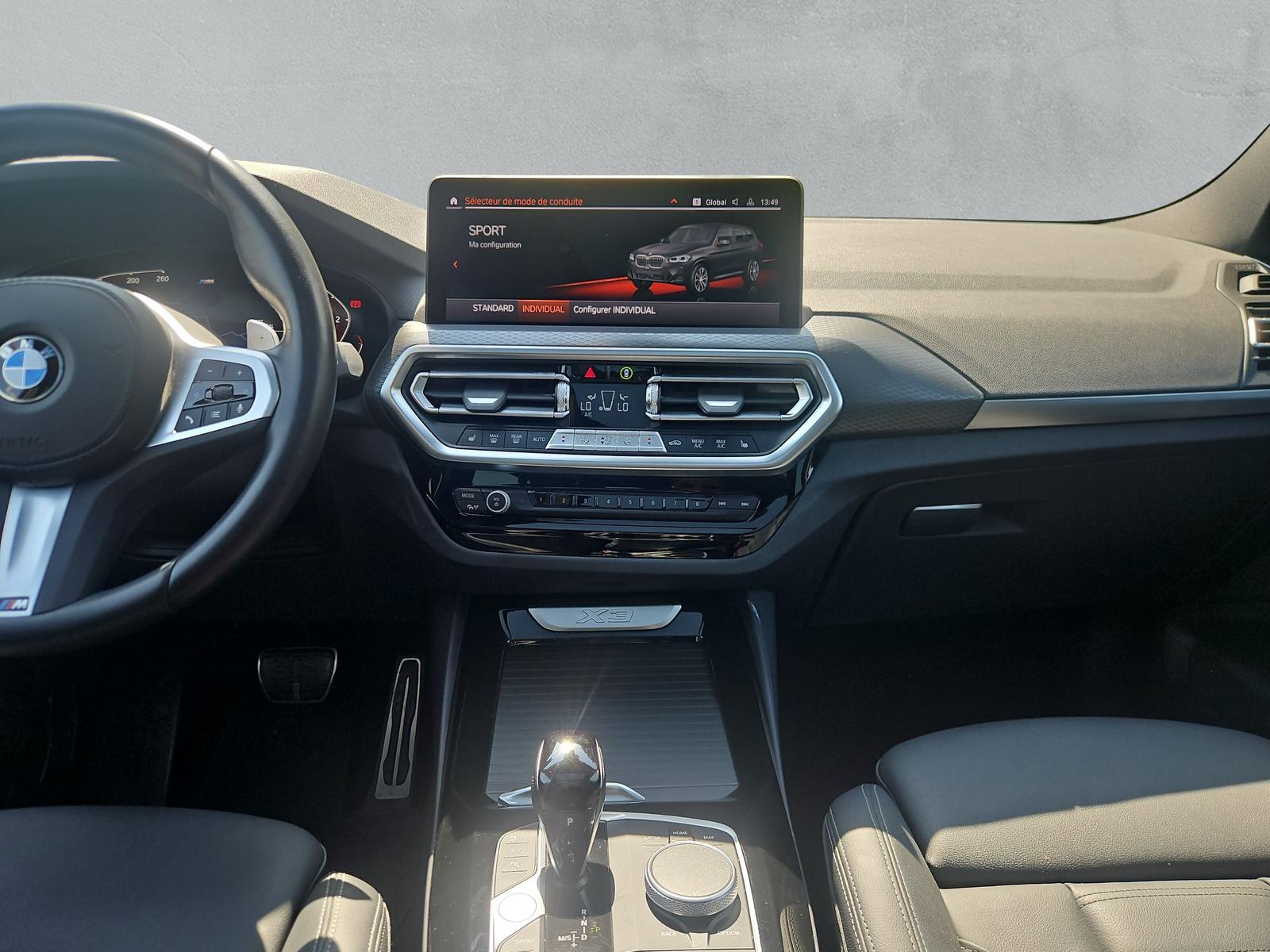 BMW X3 20d M Sport xDrive G01 (CH) AHK-image-17