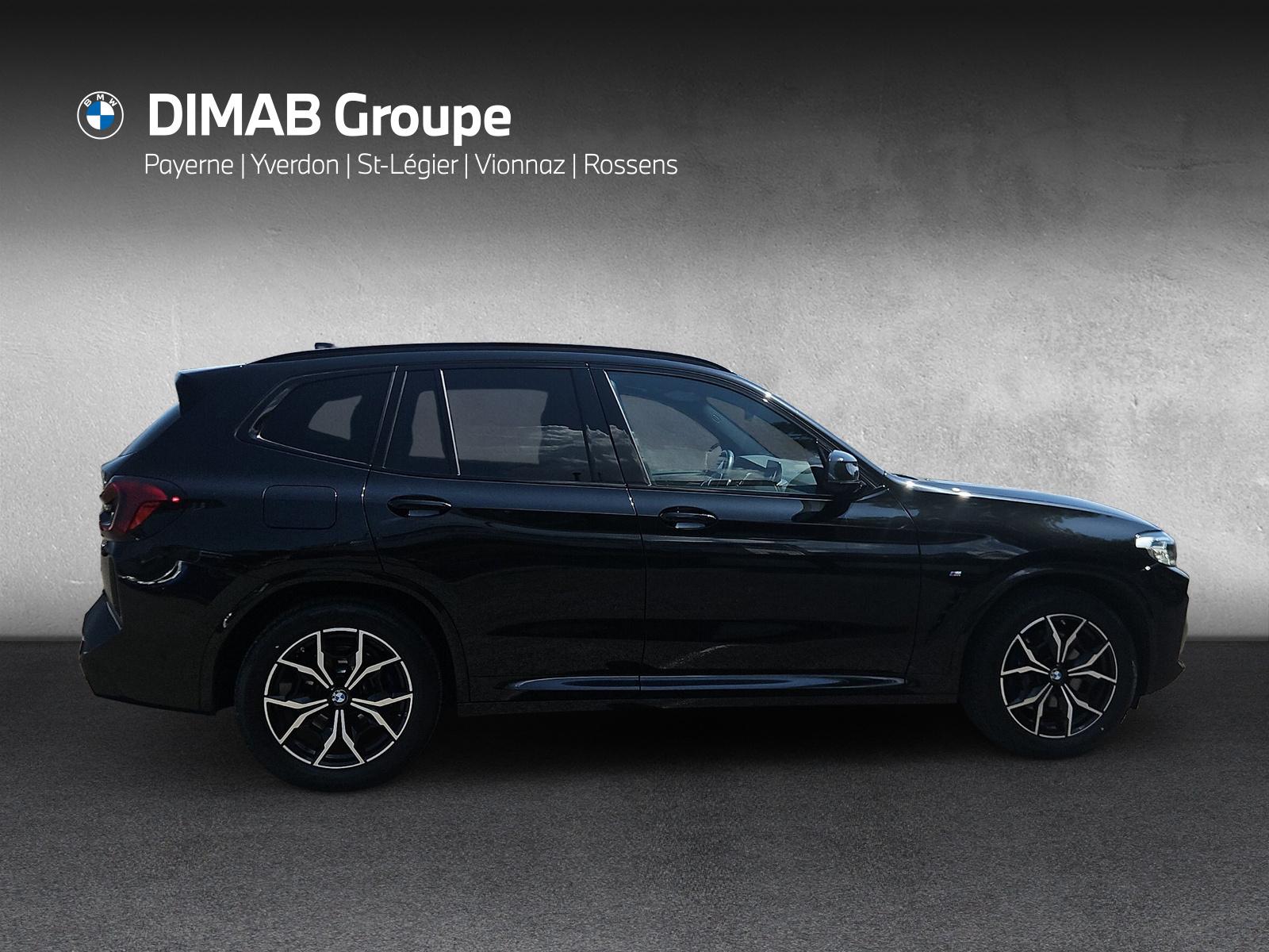 BMW X3 20d M Sport xDrive G01 (CH) AHK-image-5