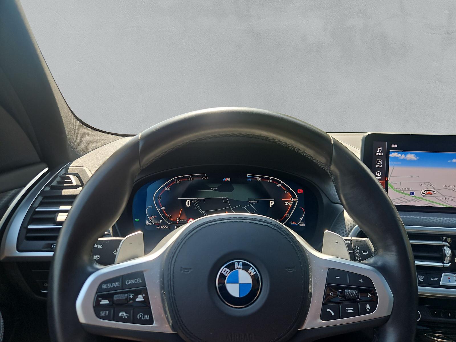 BMW X3 20d M Sport xDrive G01 (CH) AHK-image-22