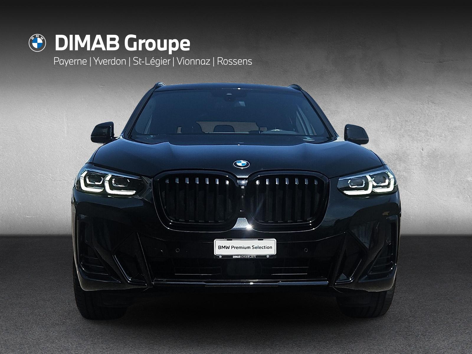 BMW X3 20d M Sport xDrive G01 (CH) AHK-image-7