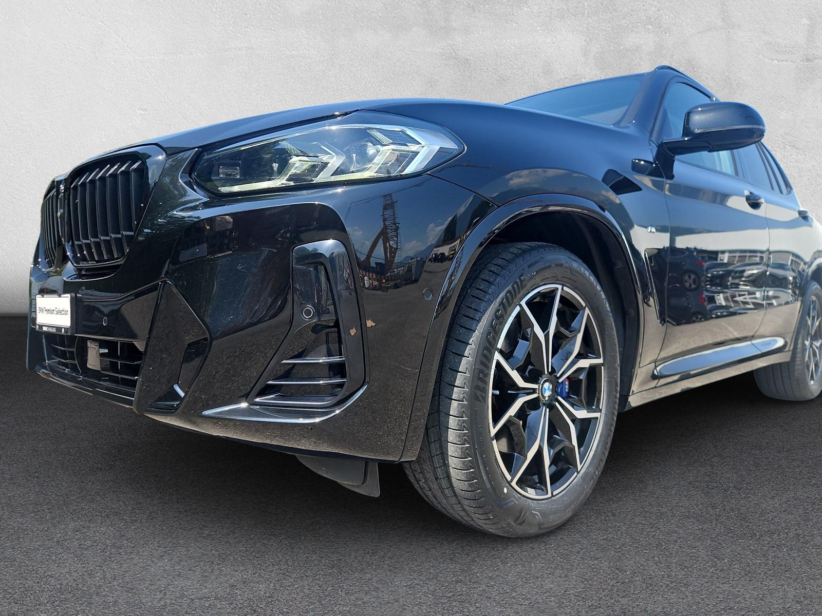BMW X3 20d M Sport xDrive G01 (CH) AHK-image-8