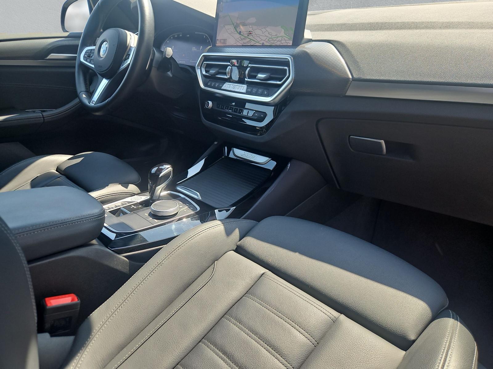 BMW X3 20d M Sport xDrive G01 (CH) AHK-image-14