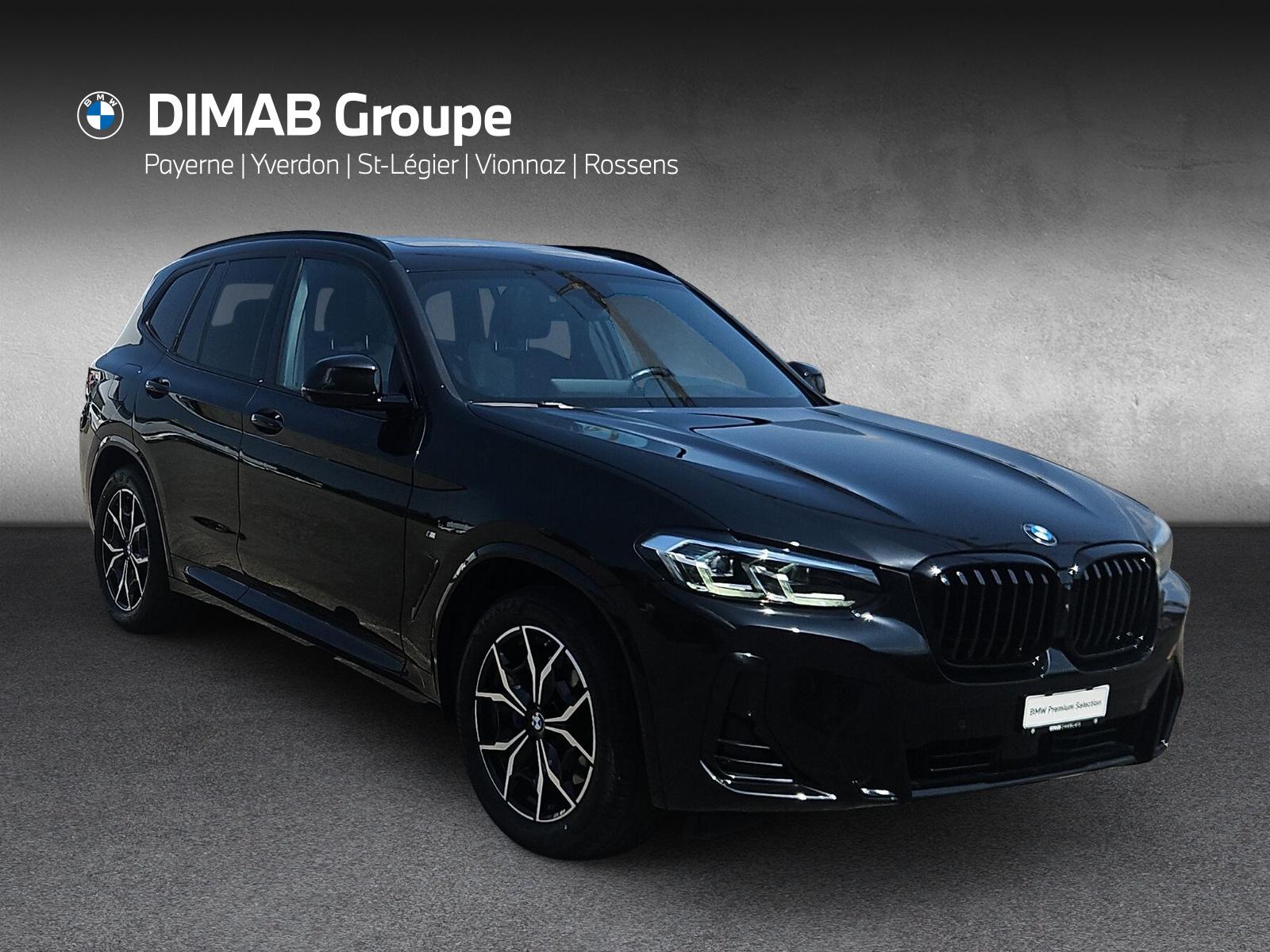 BMW X3 20d M Sport xDrive G01 (CH) AHK-image-6