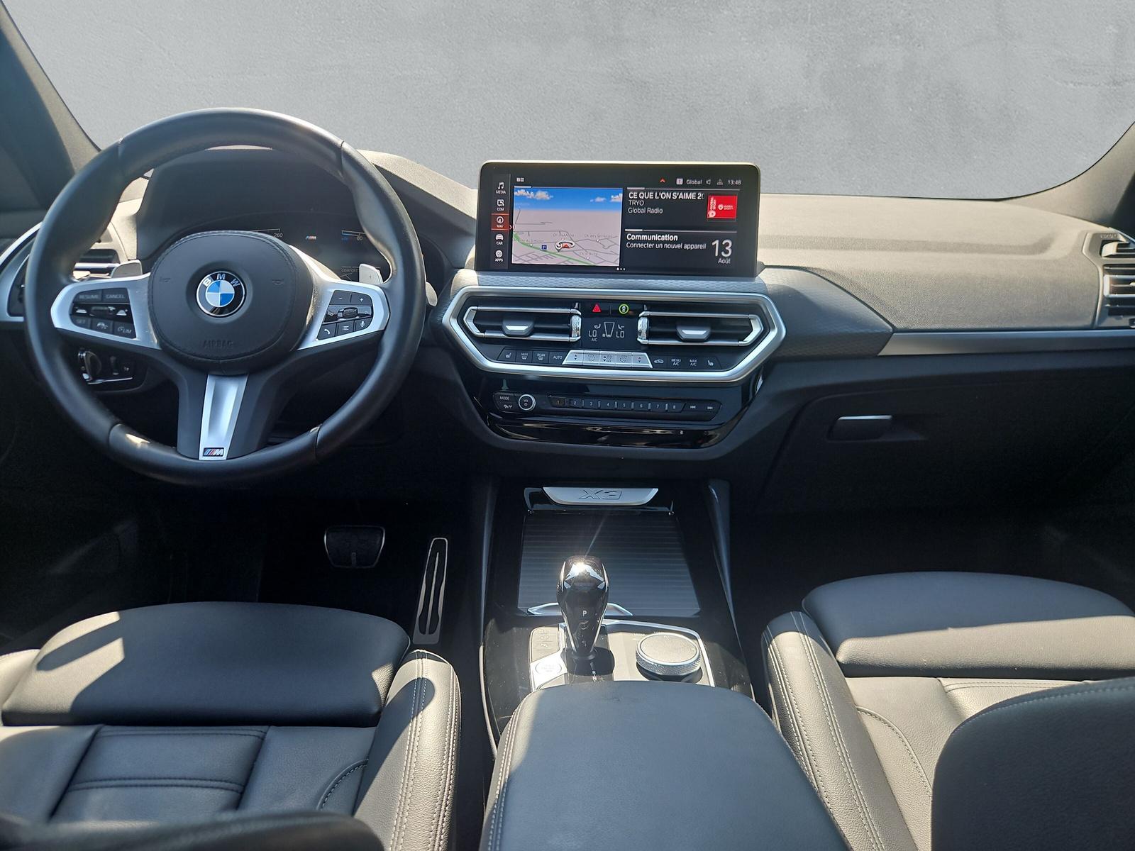 BMW X3 20d M Sport xDrive G01 (CH) AHK-image-16