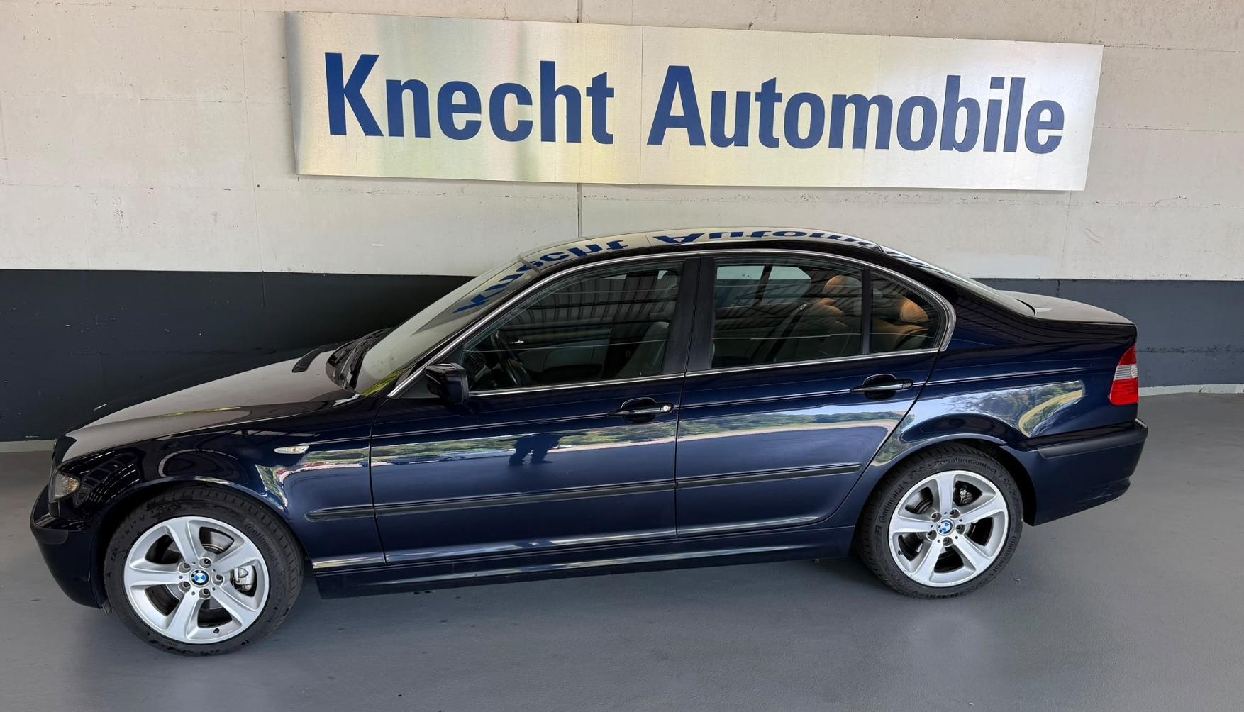 BMW 325xi