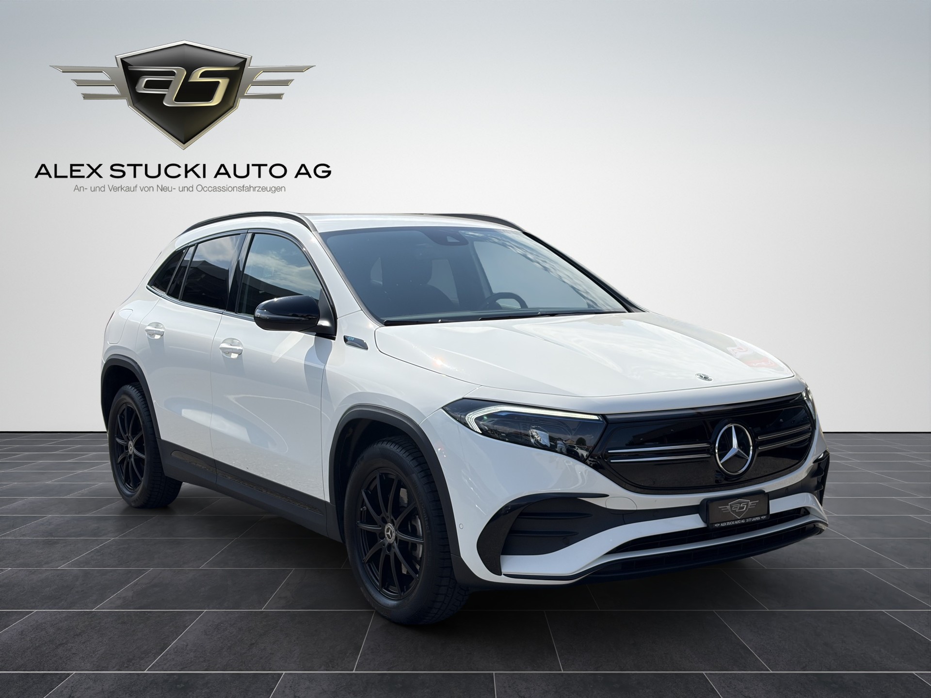 MERCEDES-BENZ EQA 250 AMG Line