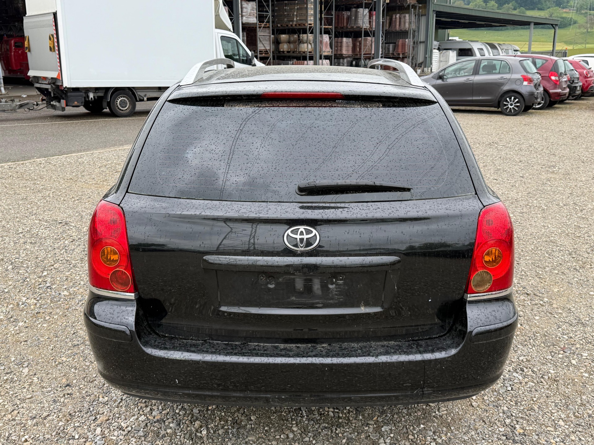 TOYOTA Avensis 2.2D-4 D CleanPower Linea Sol Sportswagon-image-11