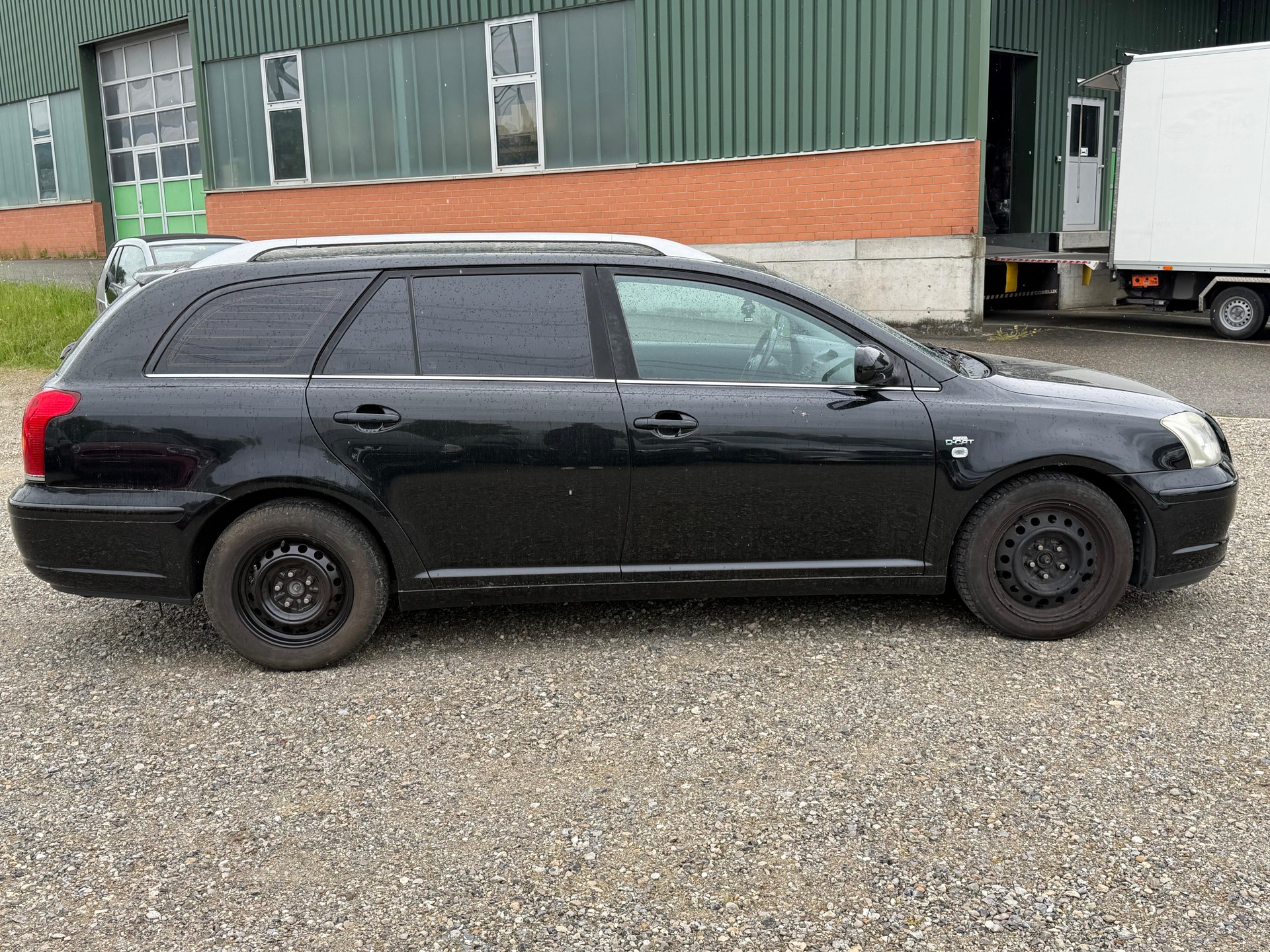 TOYOTA Avensis 2.2D-4 D CleanPower Linea Sol Sportswagon-image-8