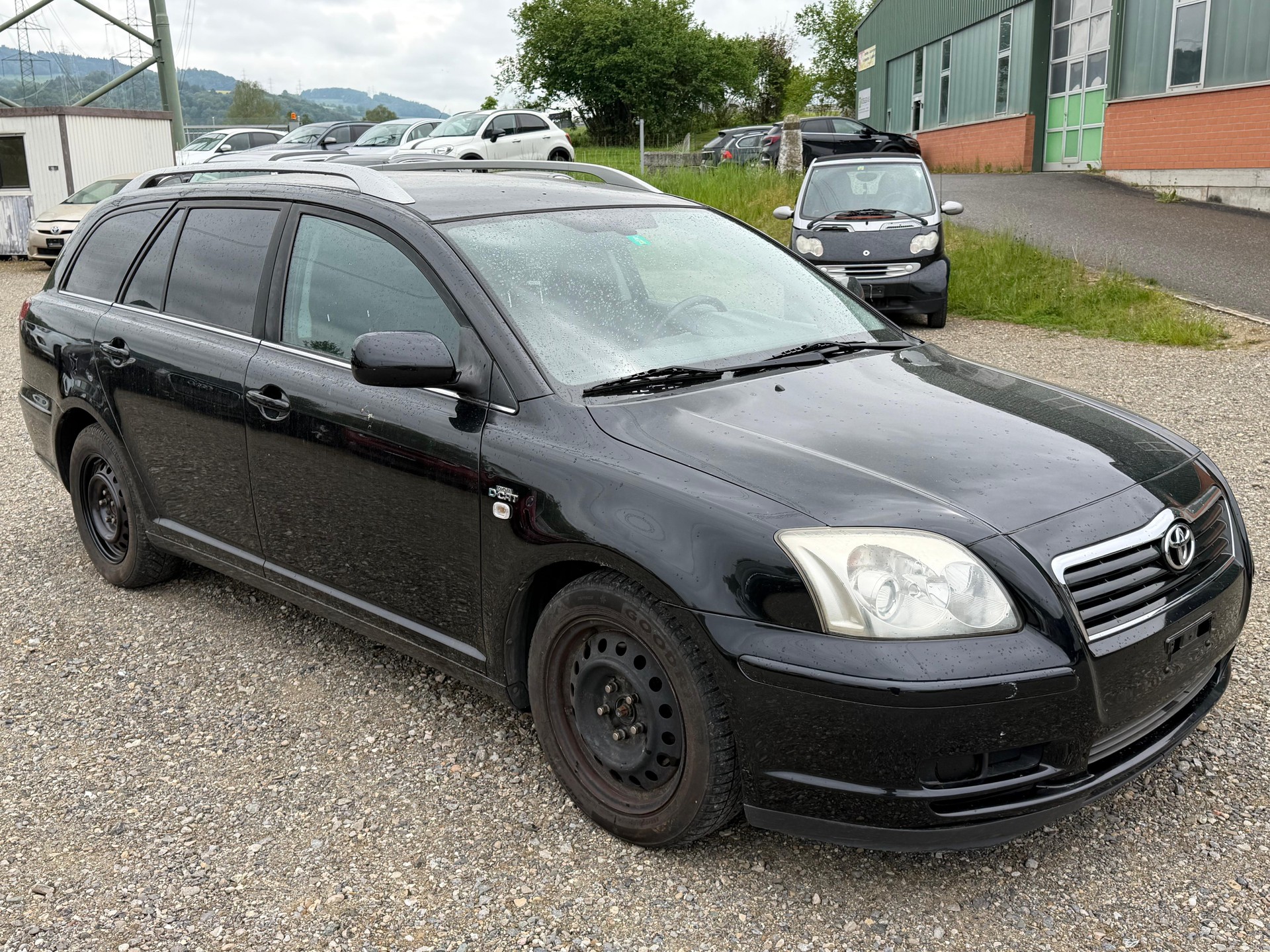 TOYOTA Avensis 2.2D-4 D CleanPower Linea Sol Sportswagon