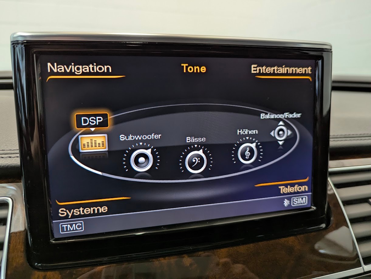 AUDI A8 3.0 V6 TDI quattro T-Tronic*CH-AUTO 12MT GAR FACELIFT MATRIX SOFTCLOSE LUFT 360CAM LEDER NAVI UVM-image-12