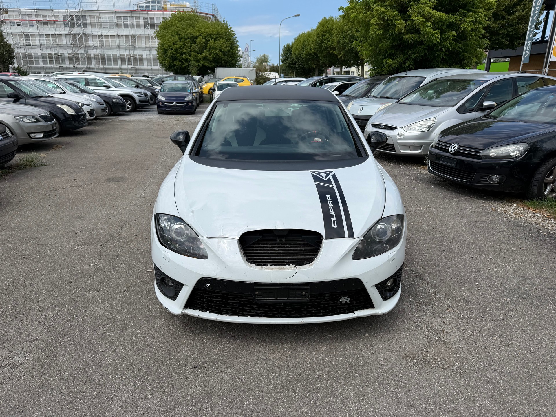 SEAT Leon 2.0 TSI FR