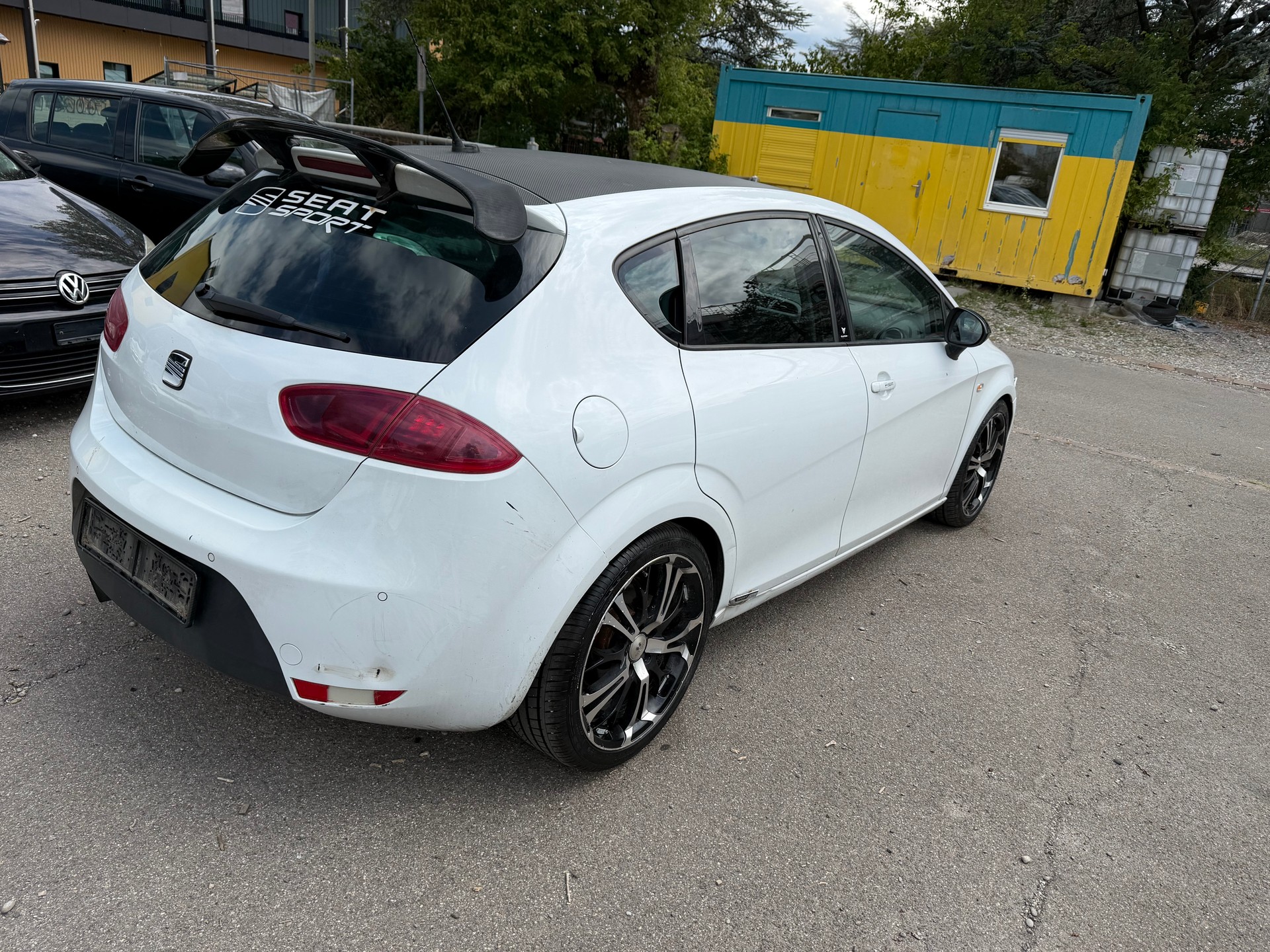 SEAT Leon 2.0 TSI FR-image-6