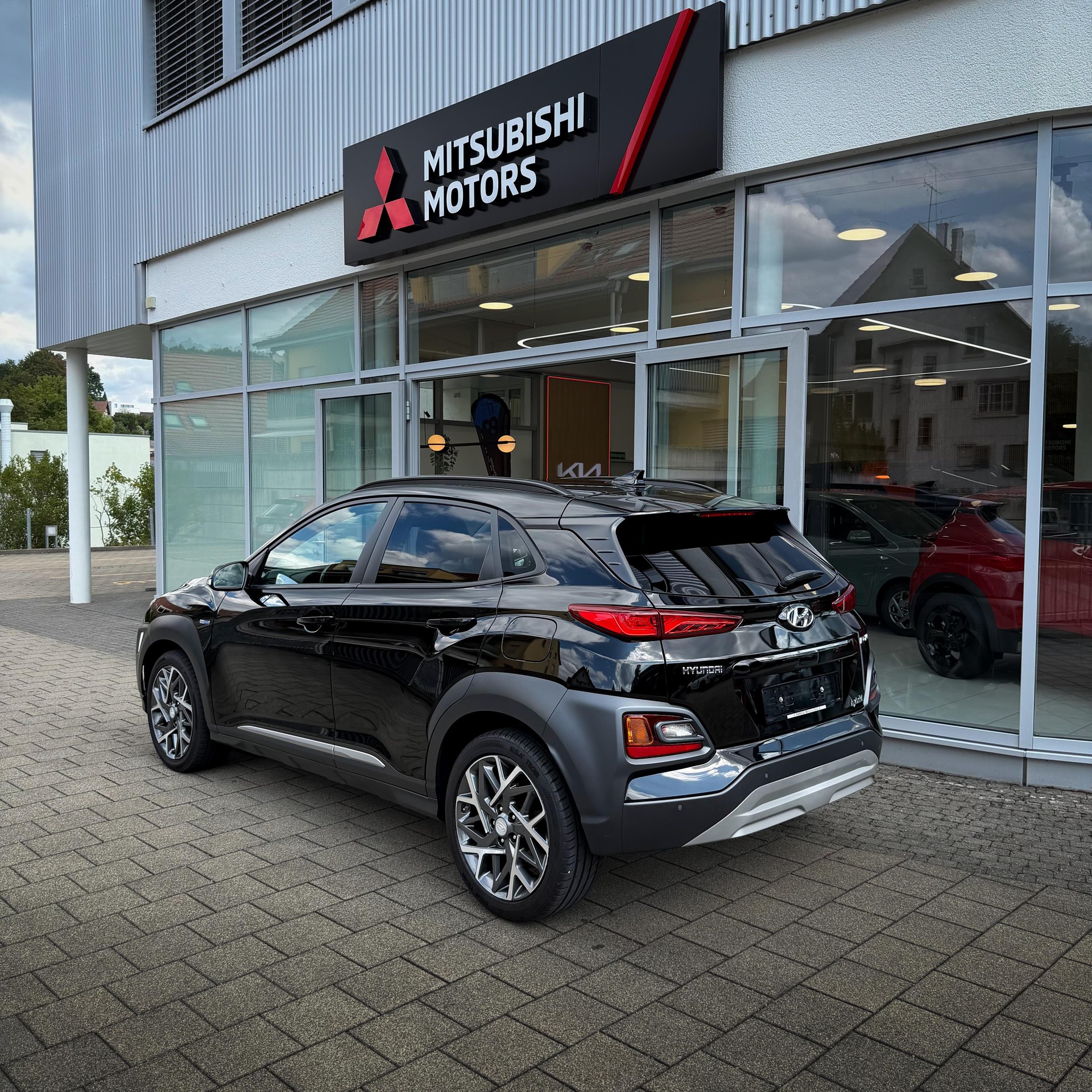 HYUNDAI Kona 1.6 GDi Hybrid Vertex-showroom-element-1