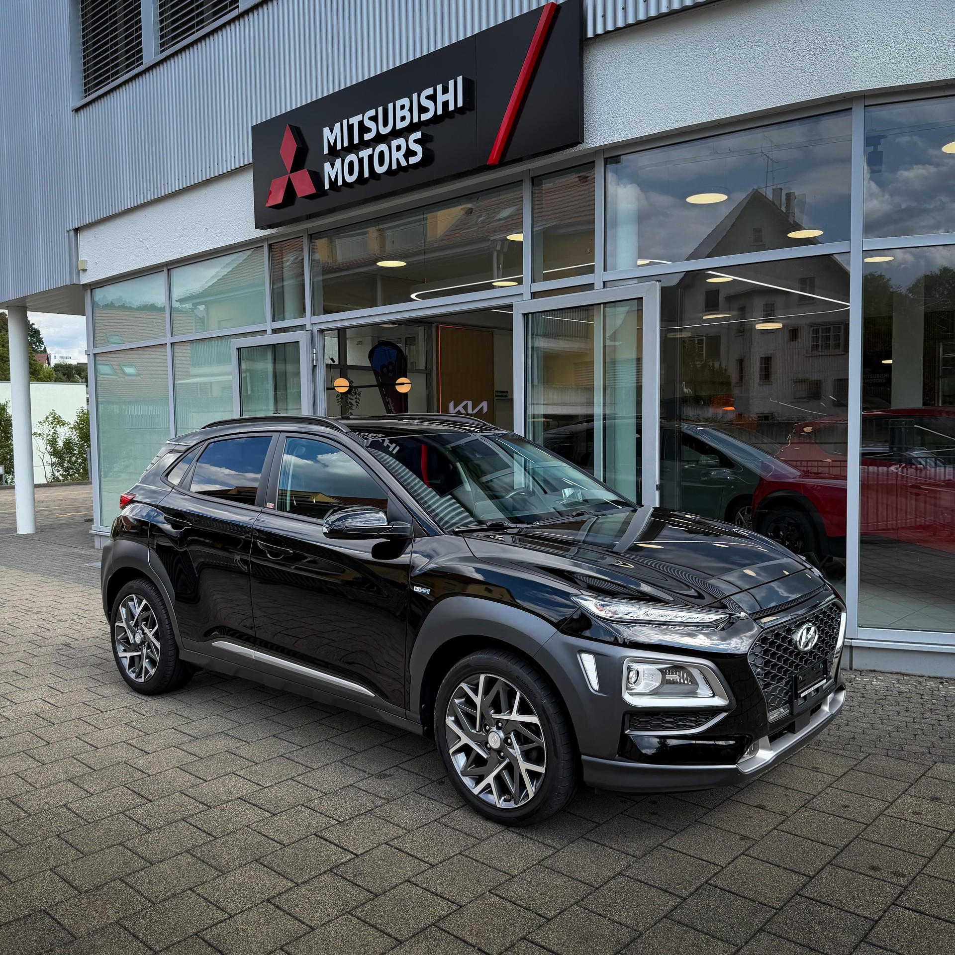 HYUNDAI Kona 1.6 GDi Hybrid Vertex