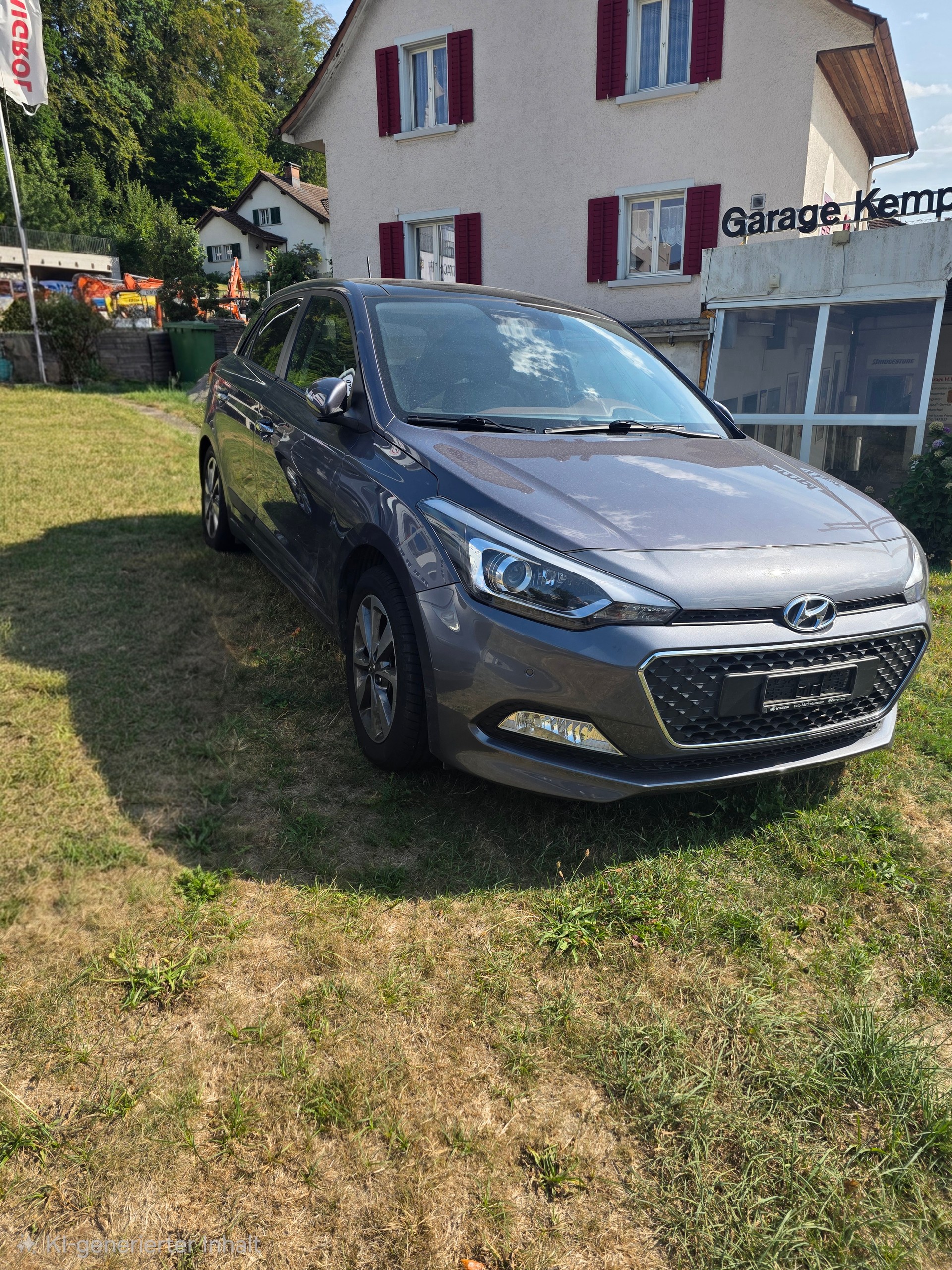 HYUNDAI 1.4 Vertex