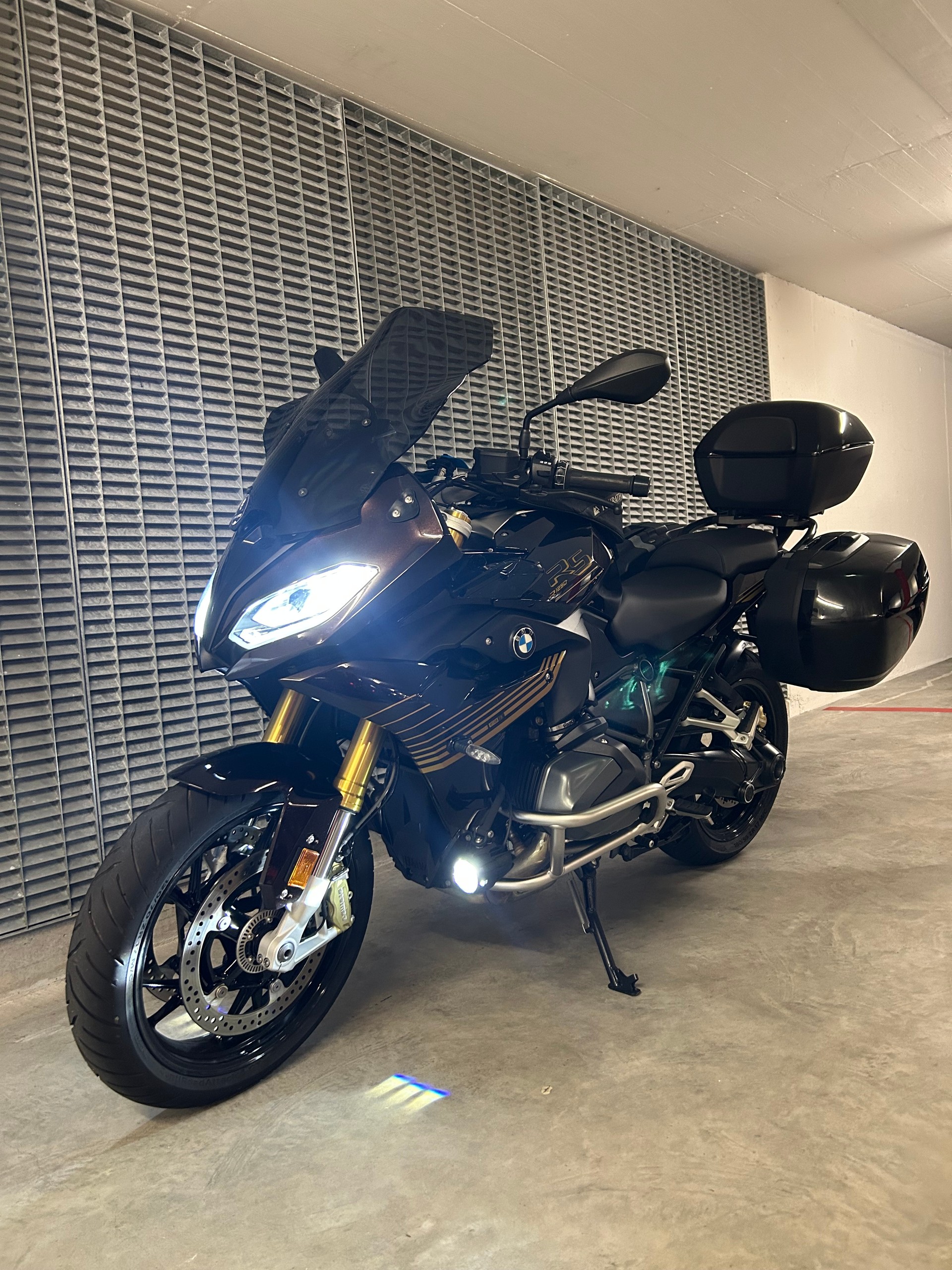 BMW R 1250 RS ABS