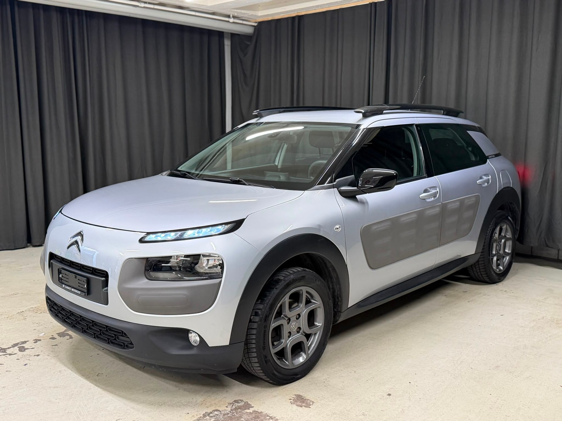 CITROEN C4 Cactus 1.2 VTi Shine Edition