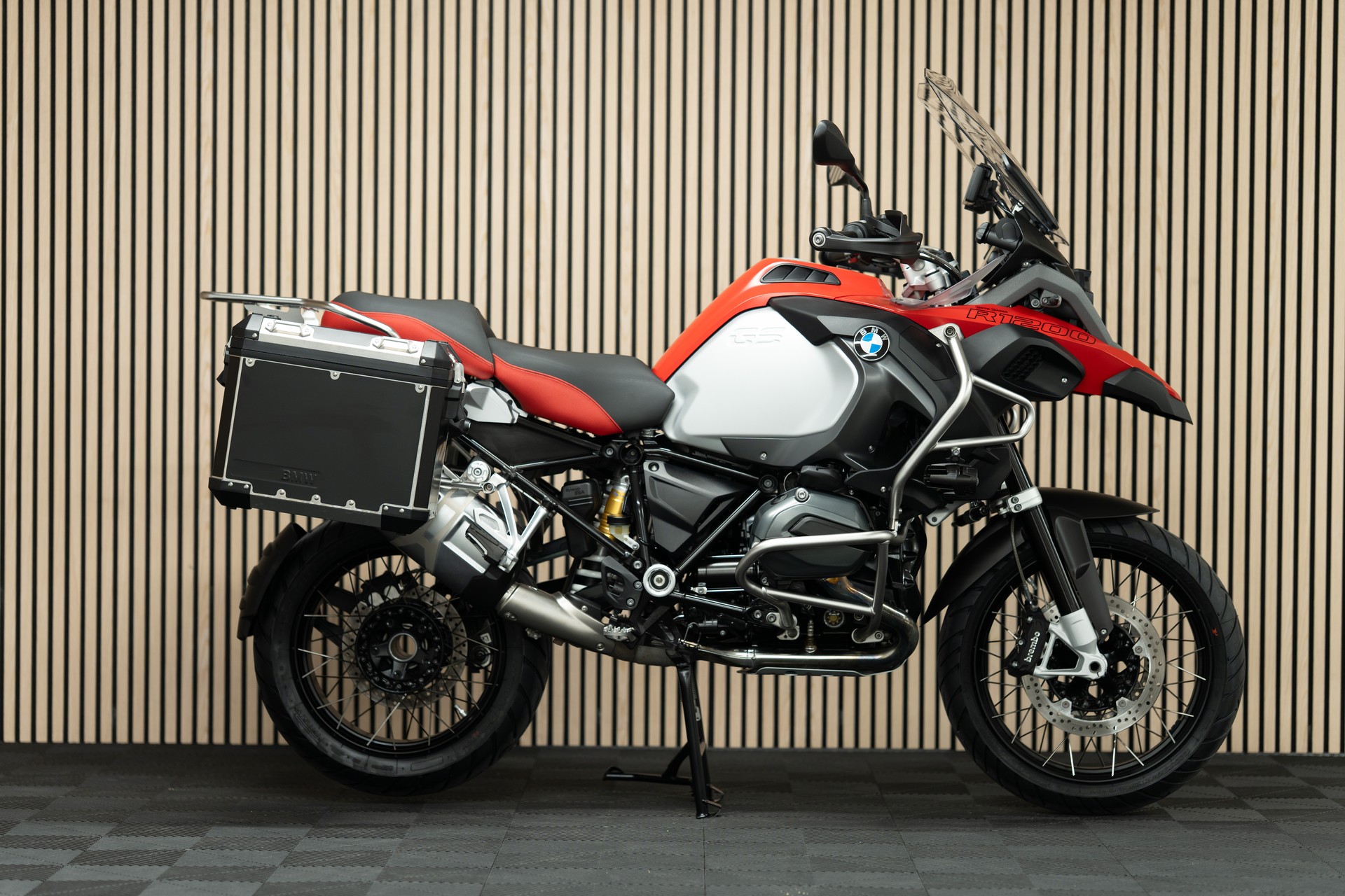 BMW R 1200 GS Adventure