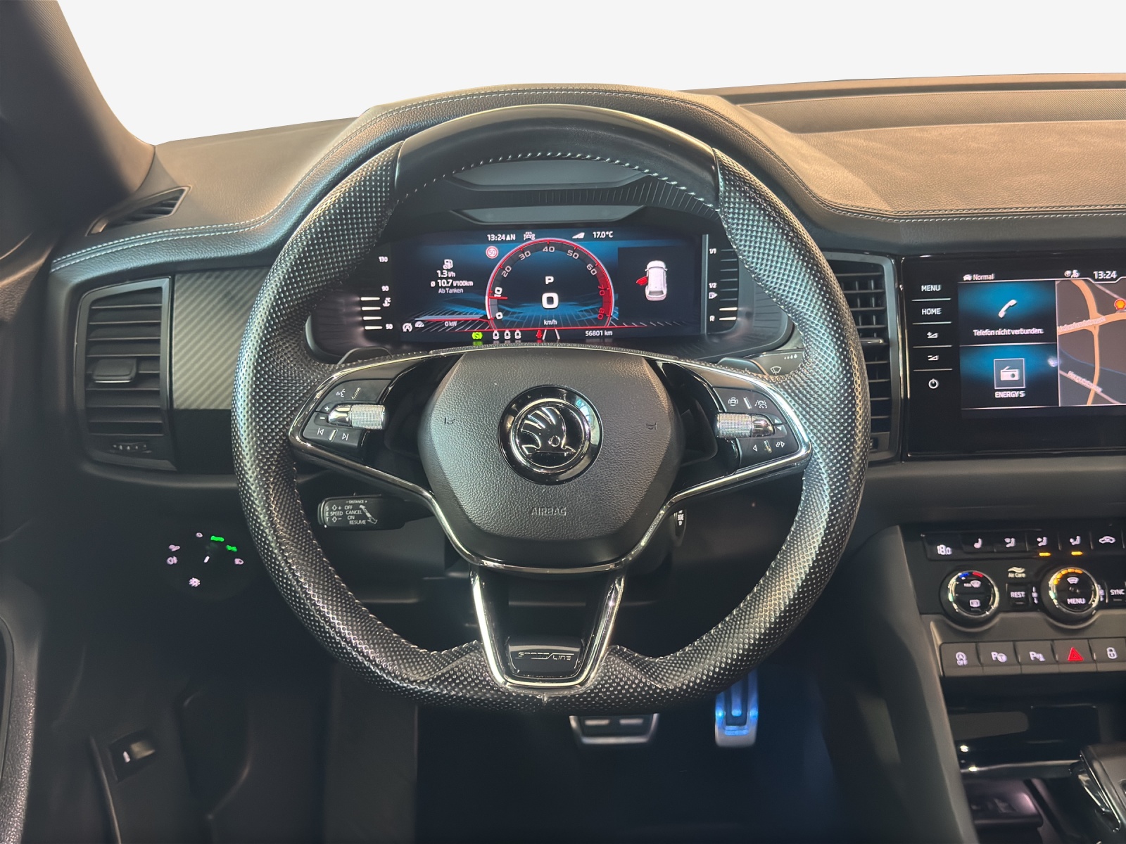 SKODA Kodiaq 2.0 TSI 4x4 SportLine-image-9