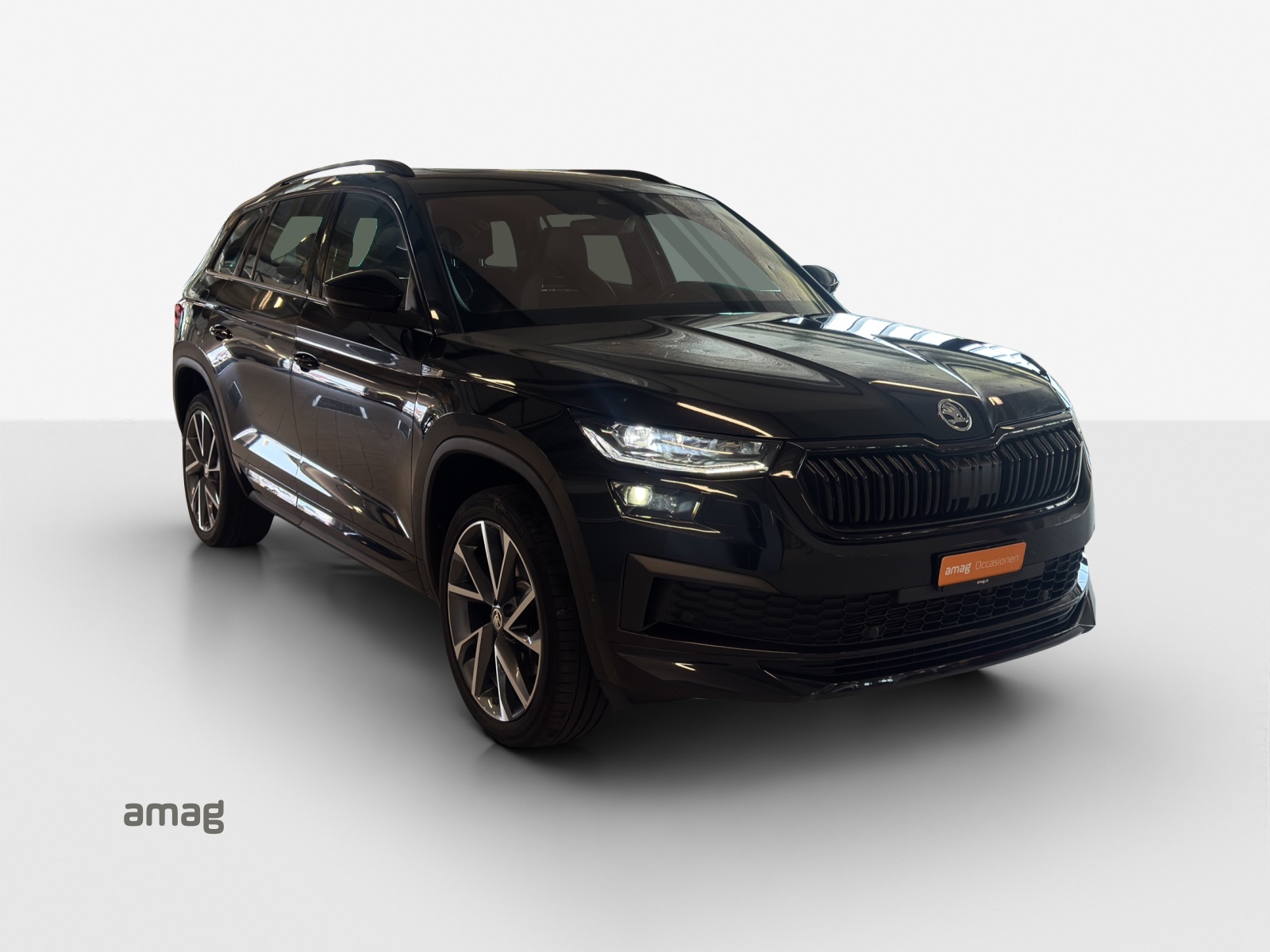 SKODA Kodiaq 2.0 TSI 4x4 SportLine-image-5