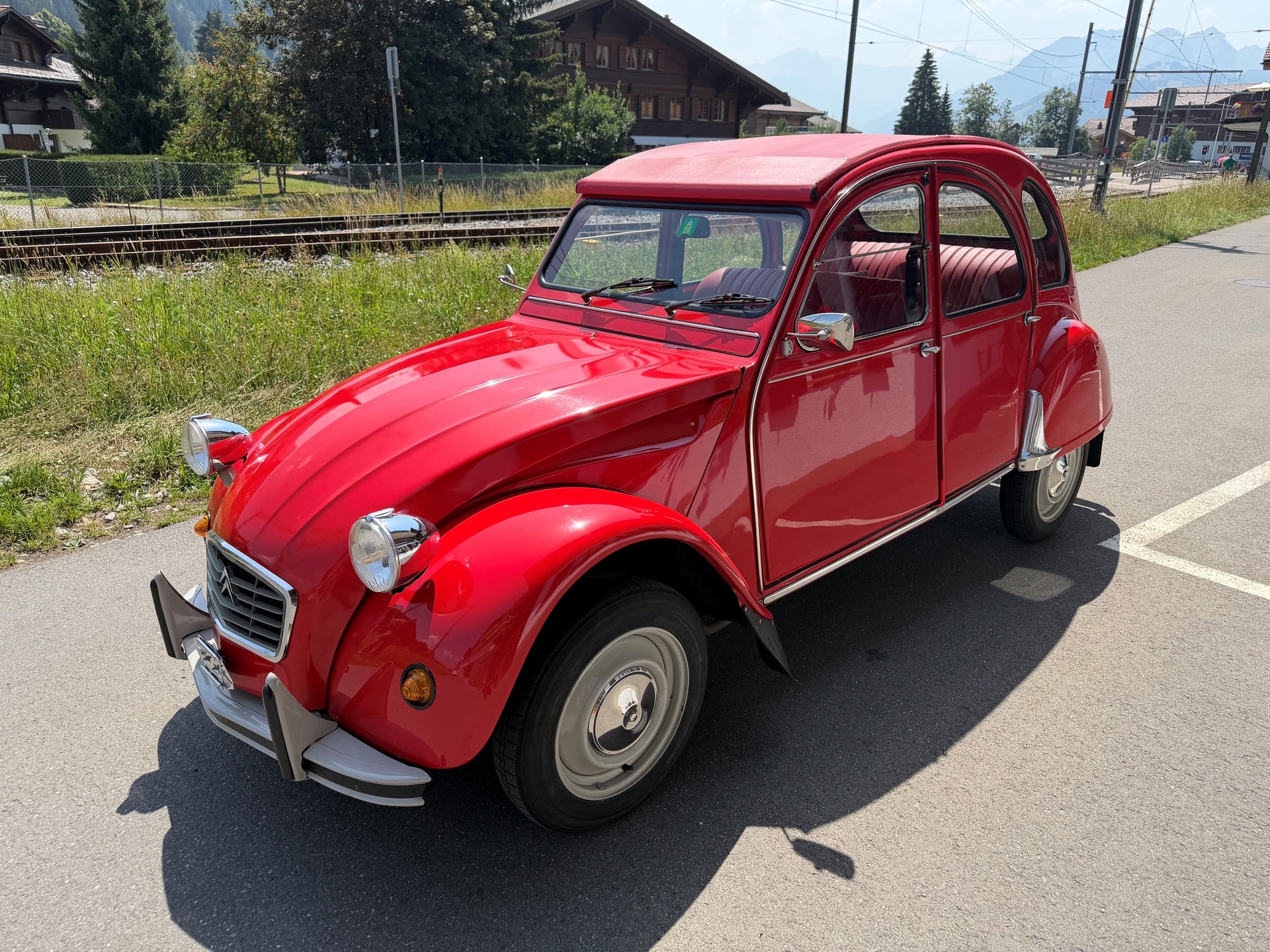 CITROEN 2CV6 Spécial (Club)-image-2