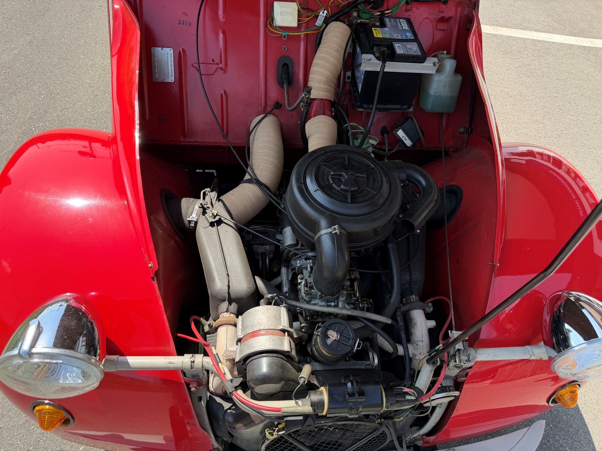 CITROEN 2CV6 Spécial (Club)-image-14