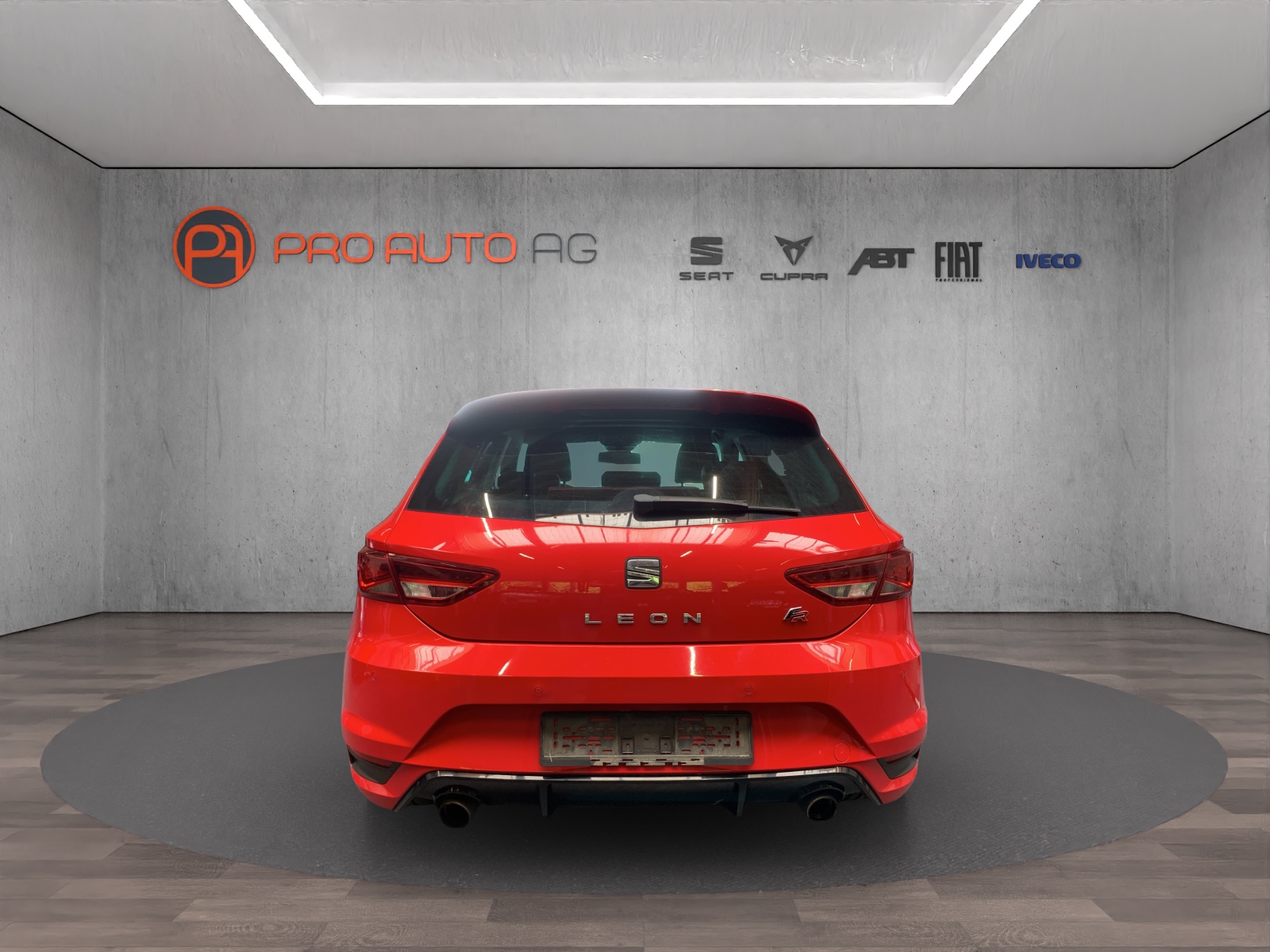 SEAT Leon 1.8 TSI FR DSG "Leistungssteigerung 211 PS"-showroom-element-3