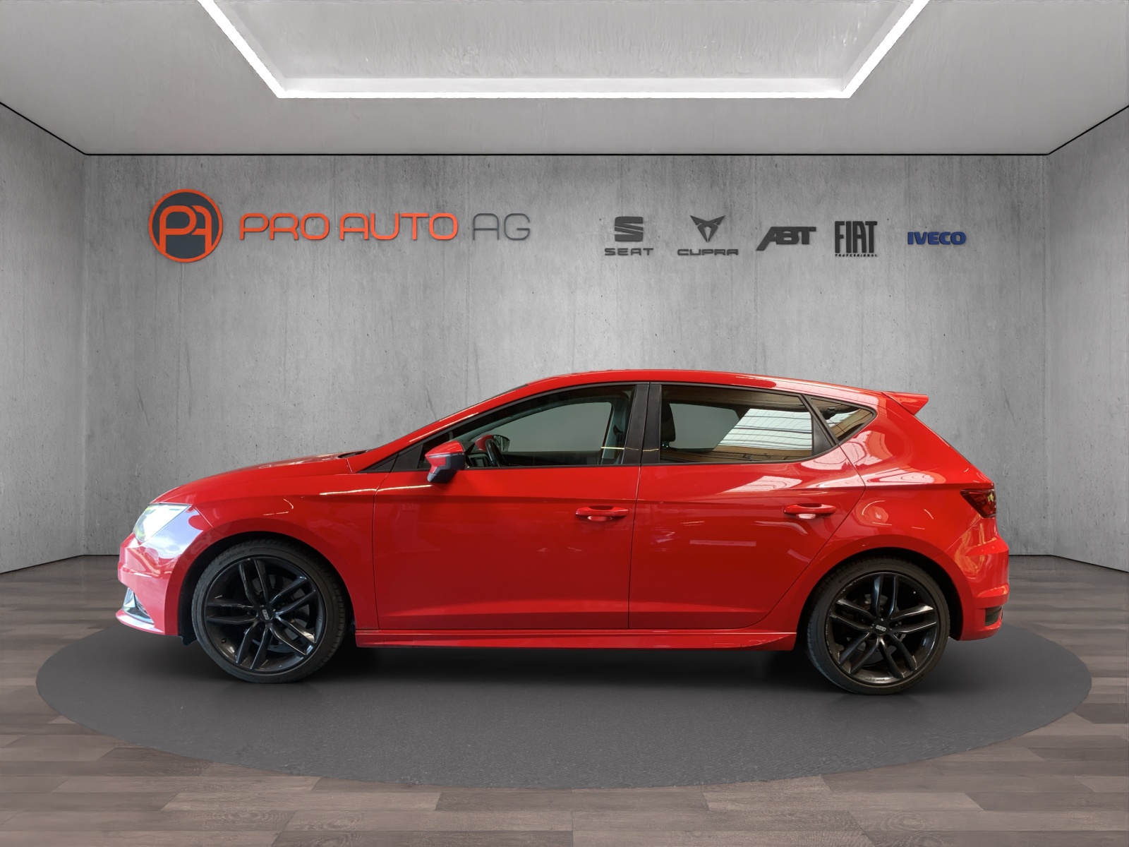 SEAT Leon 1.8 TSI FR DSG "Leistungssteigerung 211 PS"-showroom-element-1