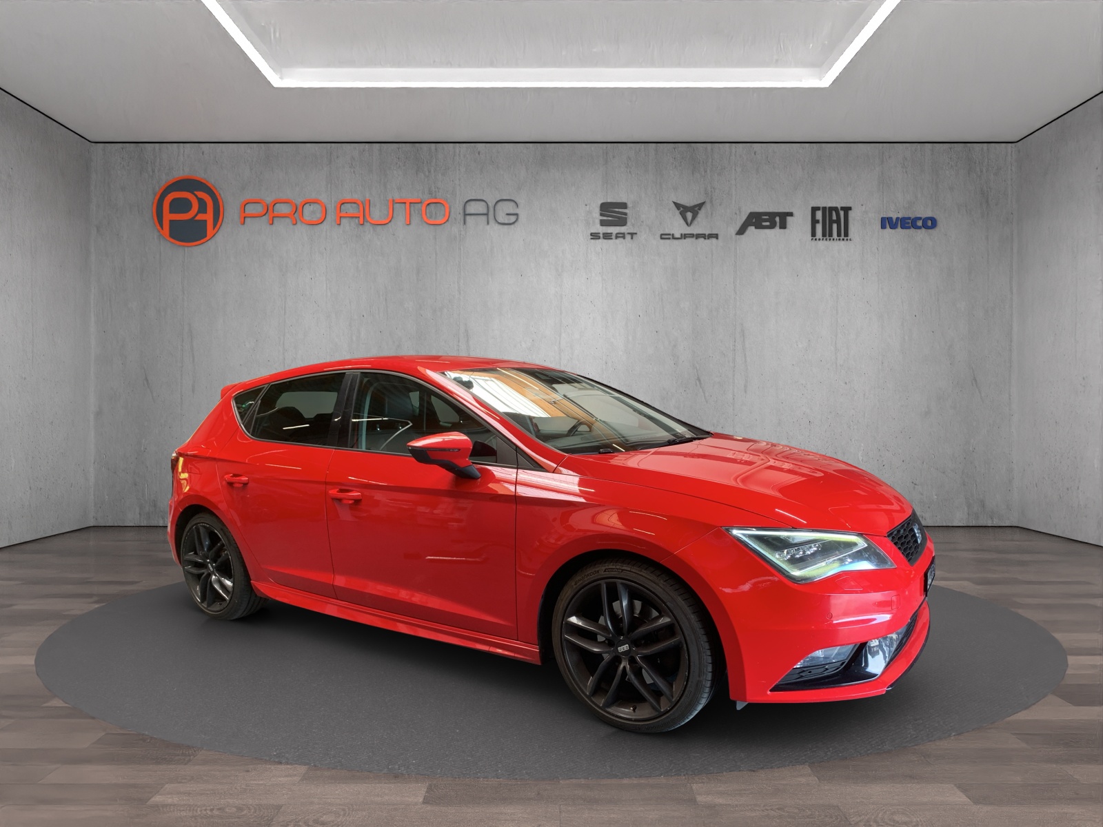 SEAT Leon 1.8 TSI FR DSG "Leistungssteigerung 211 PS"-image-6