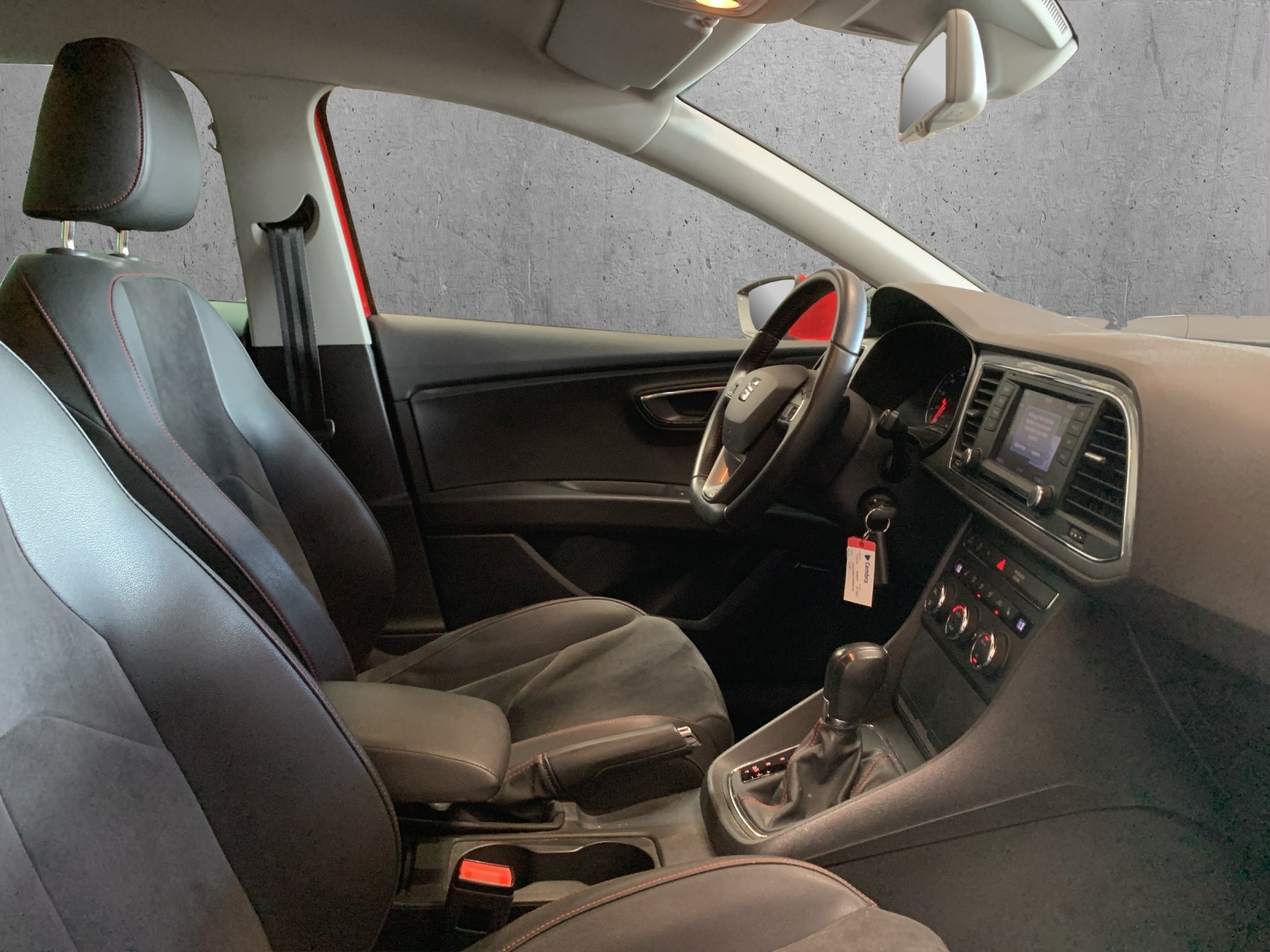 SEAT Leon 1.8 TSI FR DSG "Leistungssteigerung 211 PS"-image-10