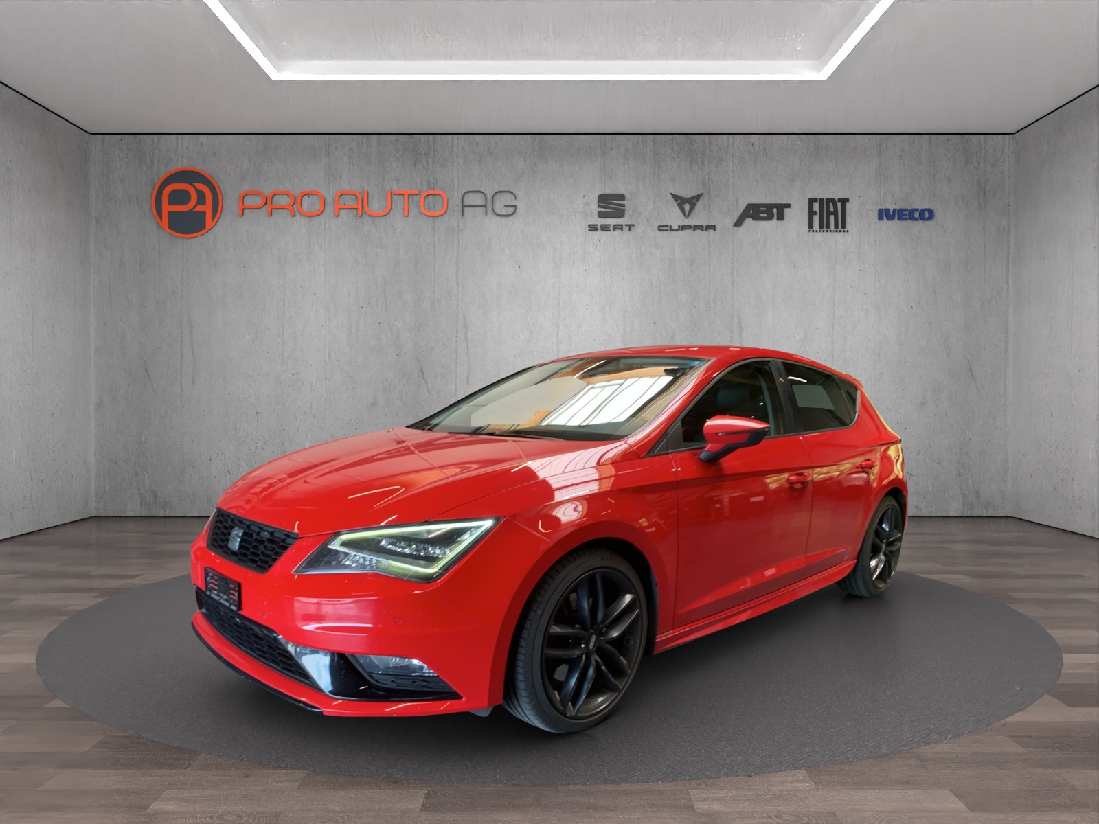 SEAT Leon 1.8 TSI FR DSG "Leistungssteigerung 211 PS"