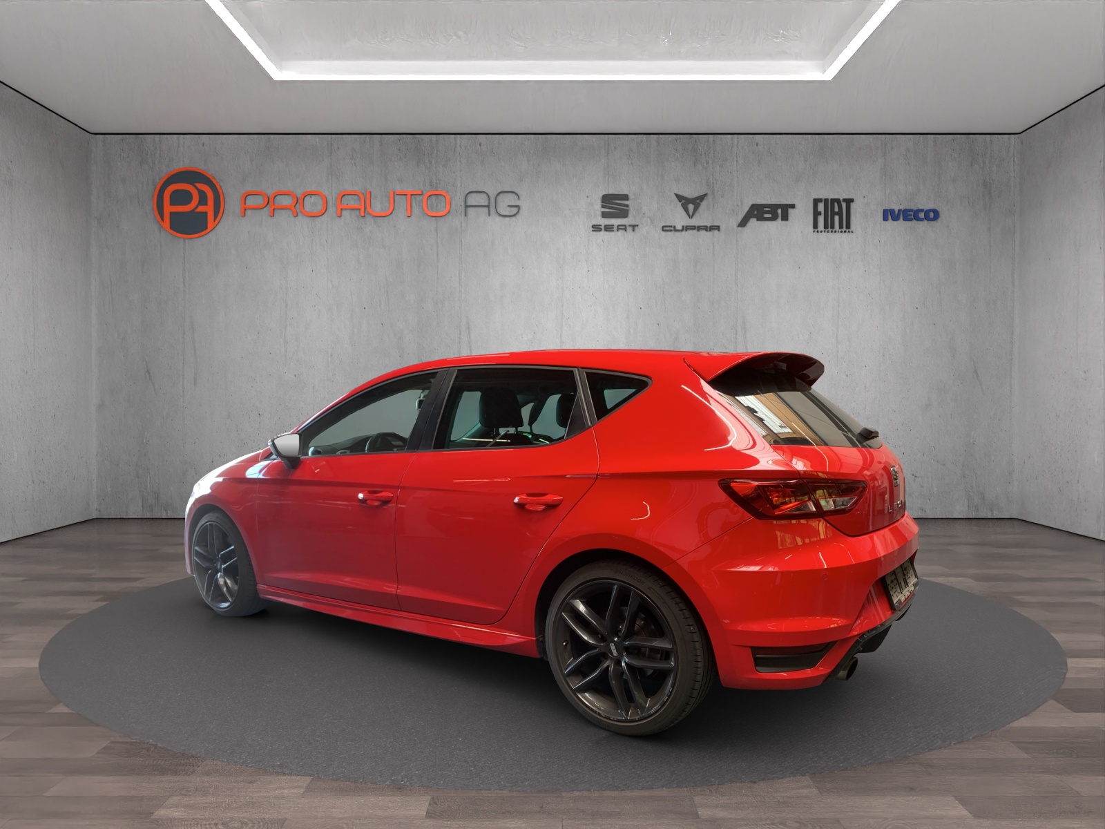 SEAT Leon 1.8 TSI FR DSG "Leistungssteigerung 211 PS"-showroom-element-2