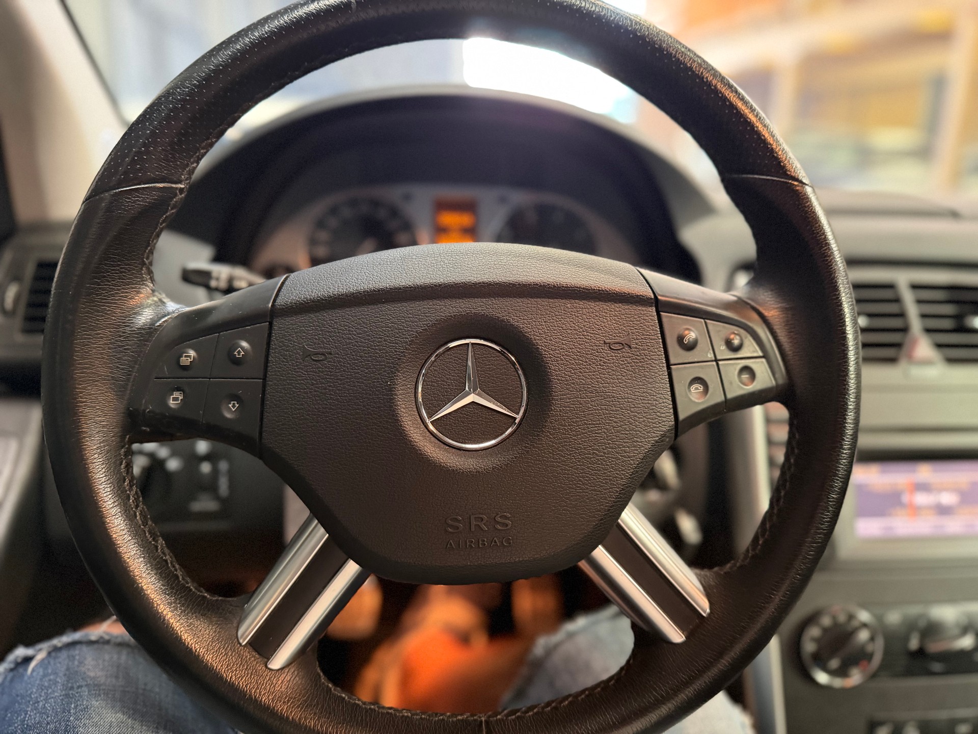 MERCEDES-BENZ B 180 BlueEfficiency My Star-image-13