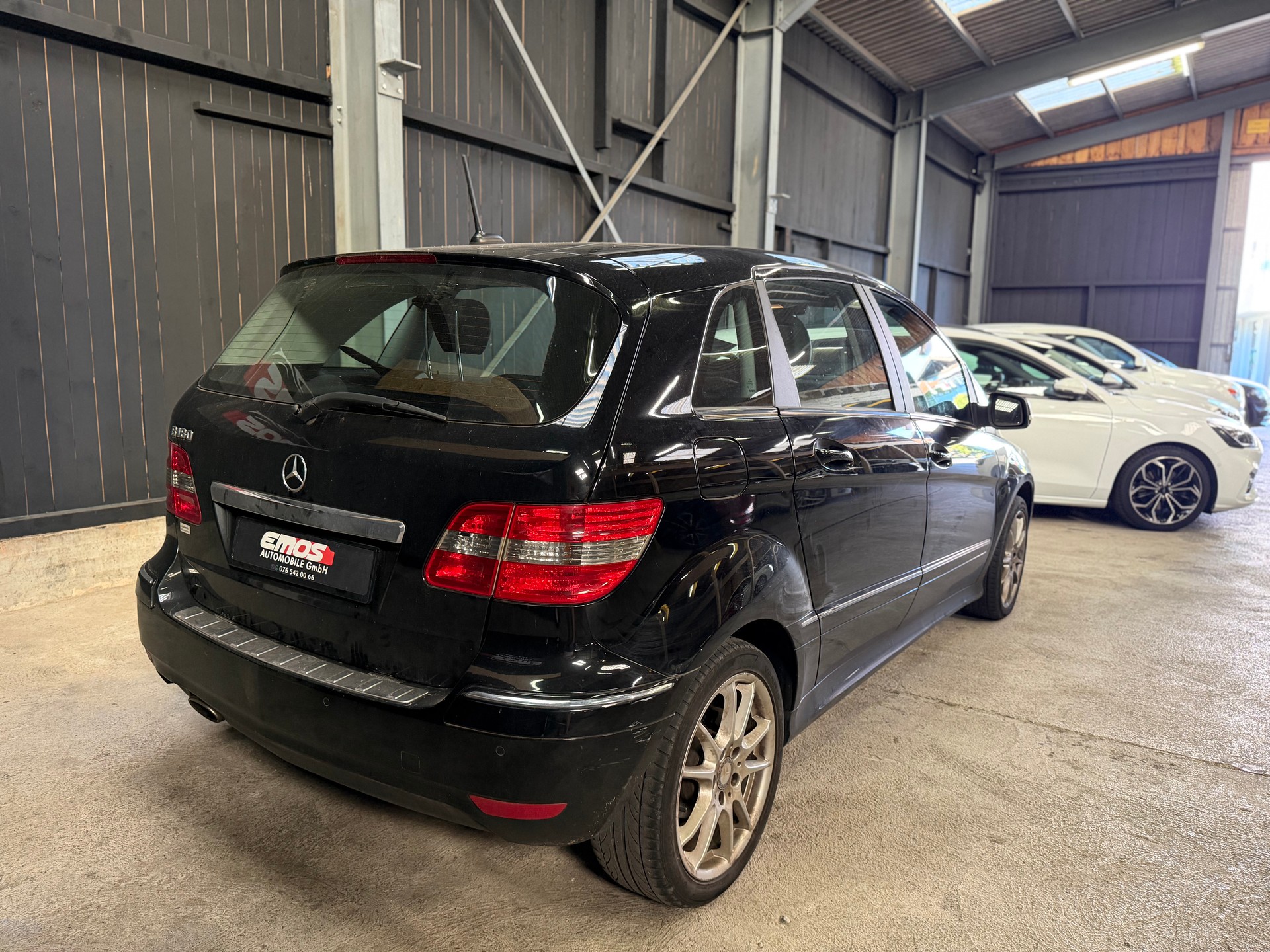 MERCEDES-BENZ B 180 BlueEfficiency My Star-image-6