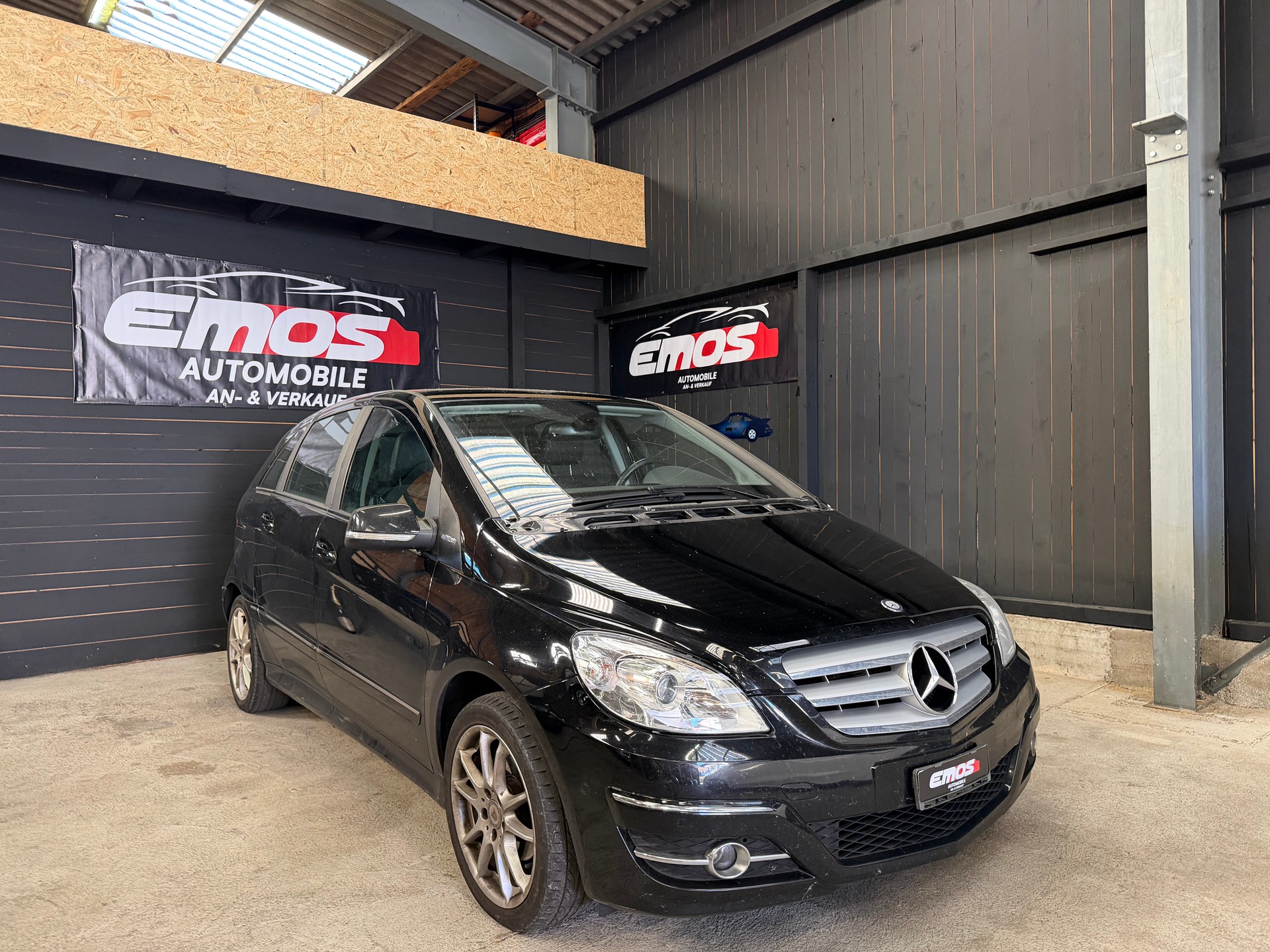 MERCEDES-BENZ B 180 BlueEfficiency My Star