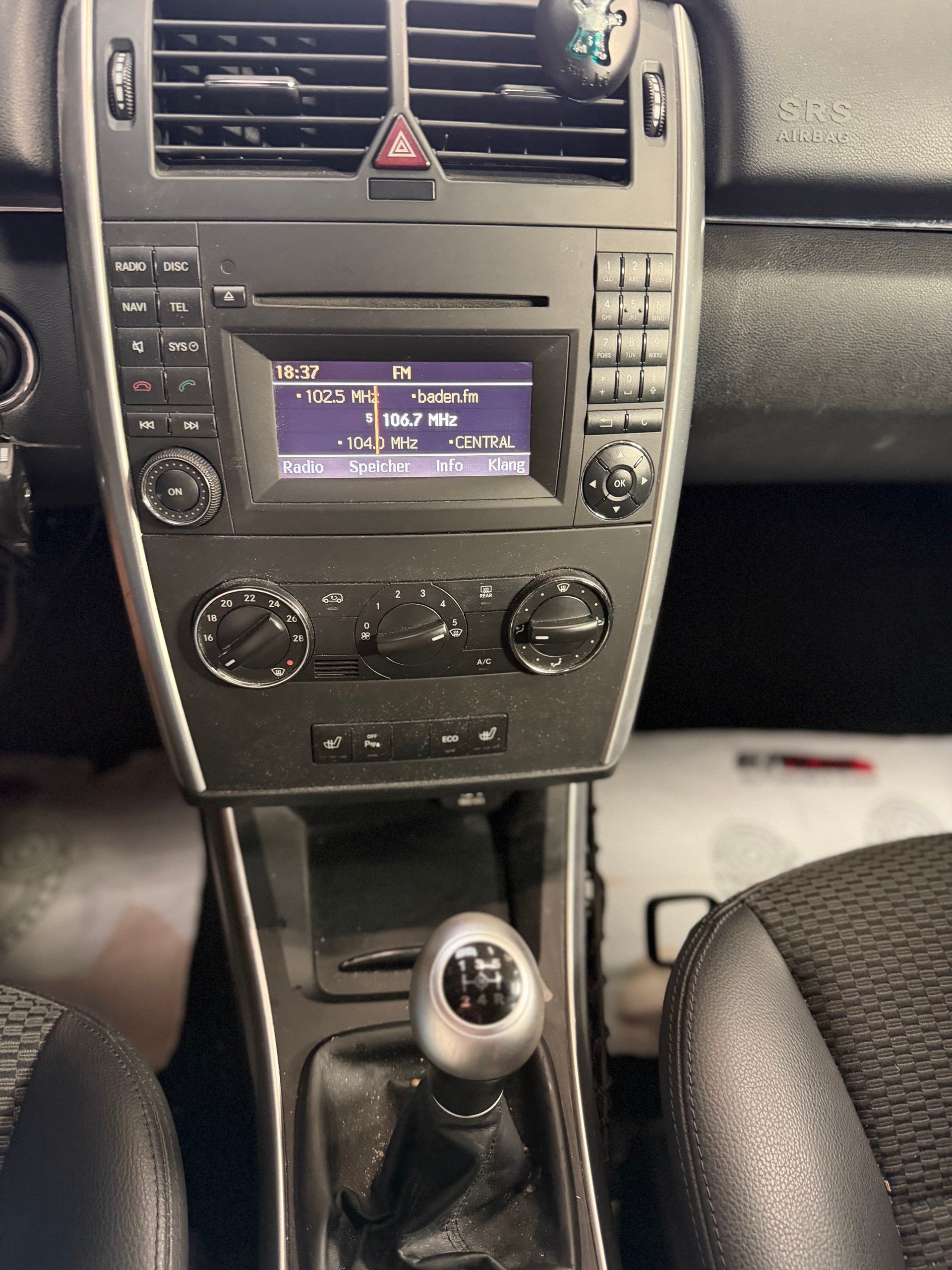 MERCEDES-BENZ B 180 BlueEfficiency My Star-image-11